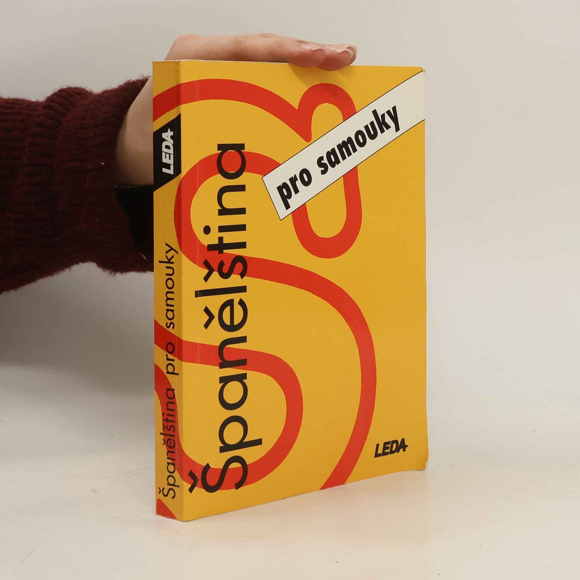 Prokopová Libuše Španělština pro samouky. Učebnice