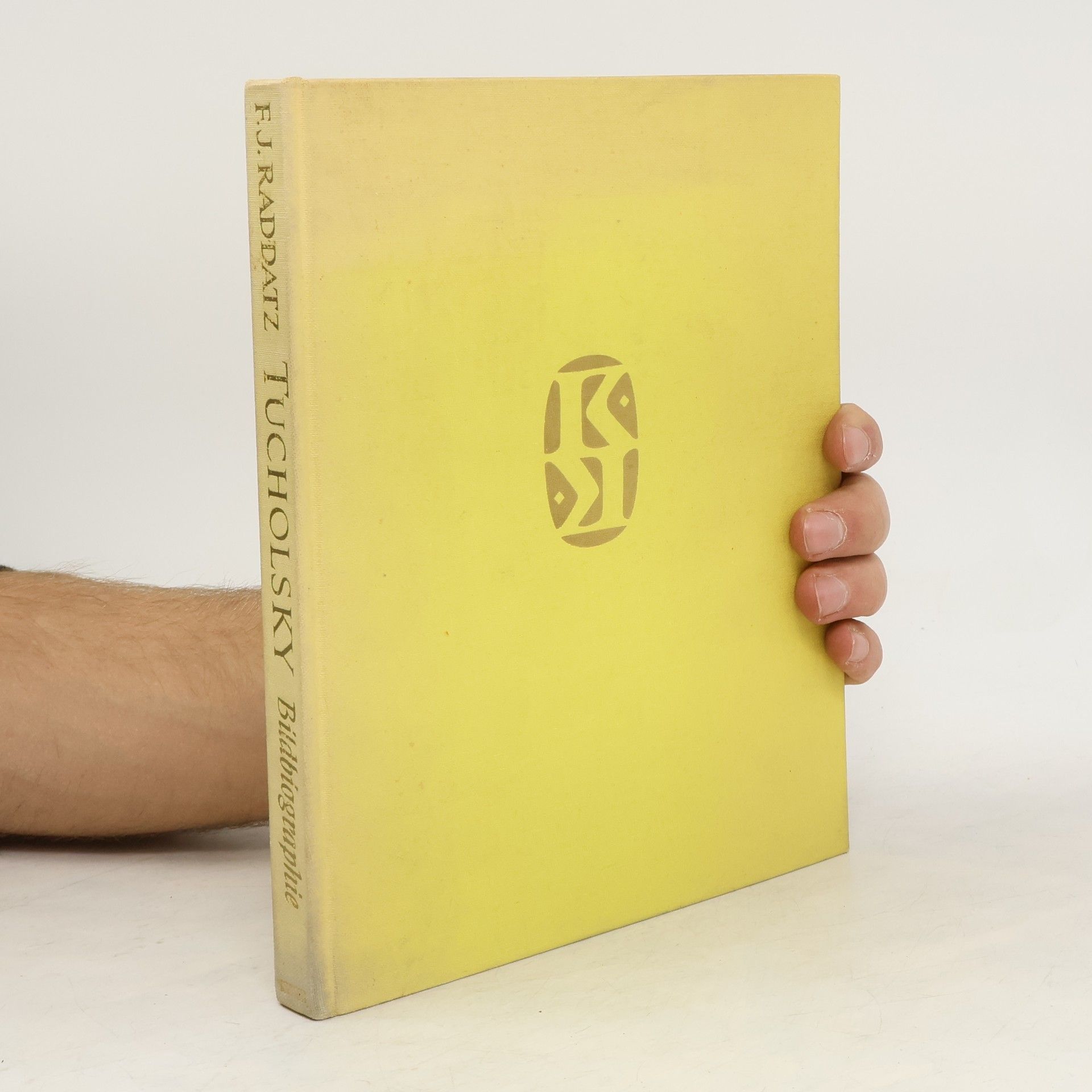 Fritz J. Raddatz Tucholsky