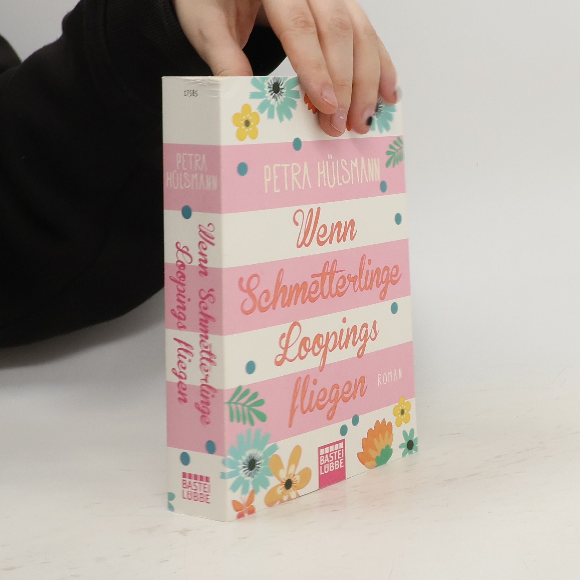 Petra Hülsmann Wenn Schmetterlinge Loopings fliegen