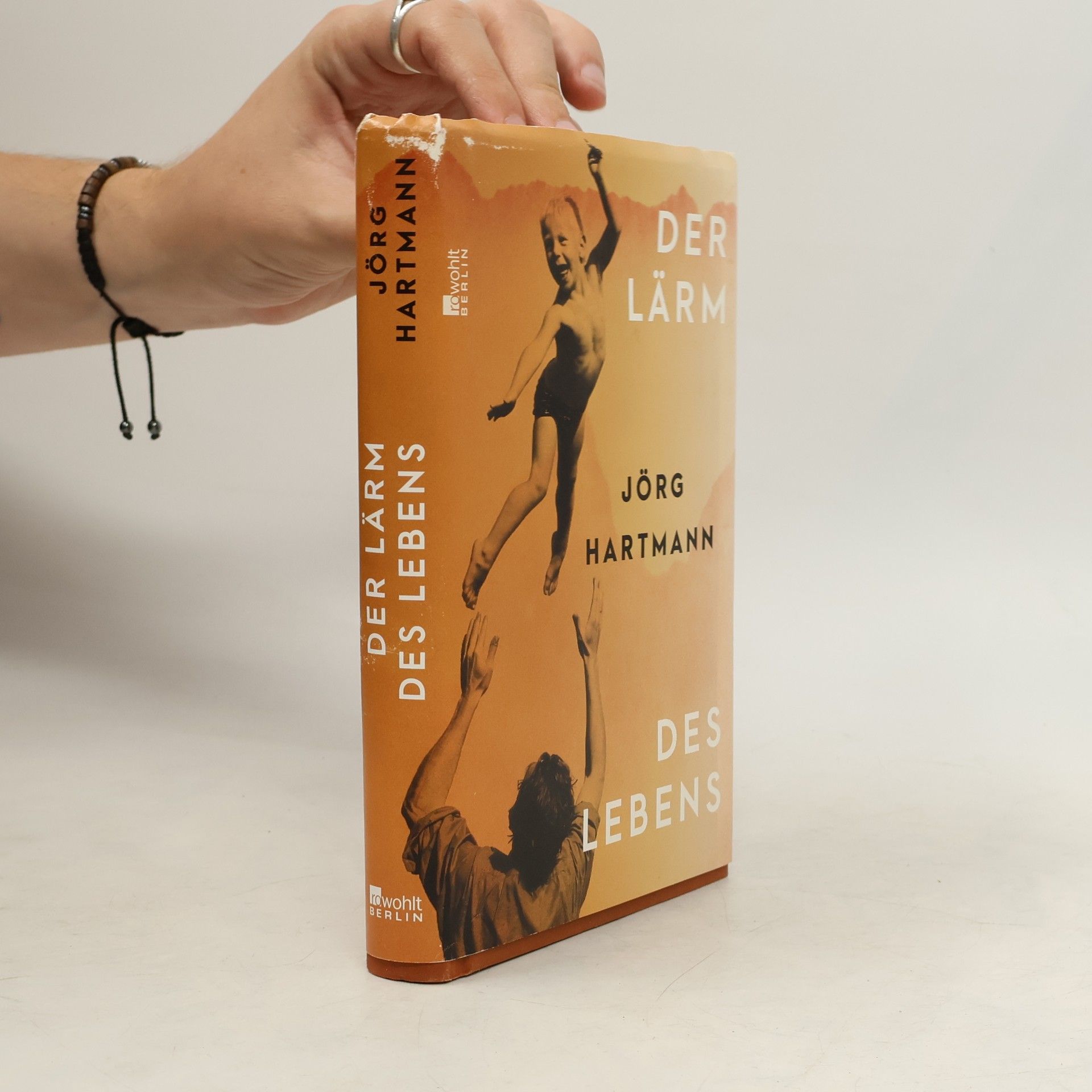 Der Lärm des Lebens