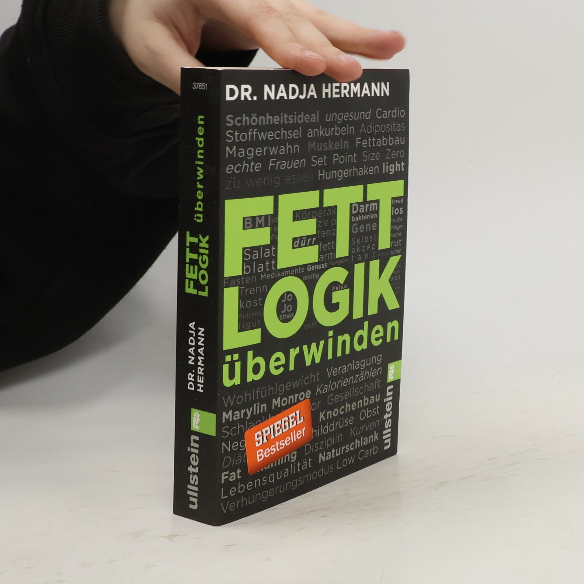 Nadja Hermann Fettlogik überwinden