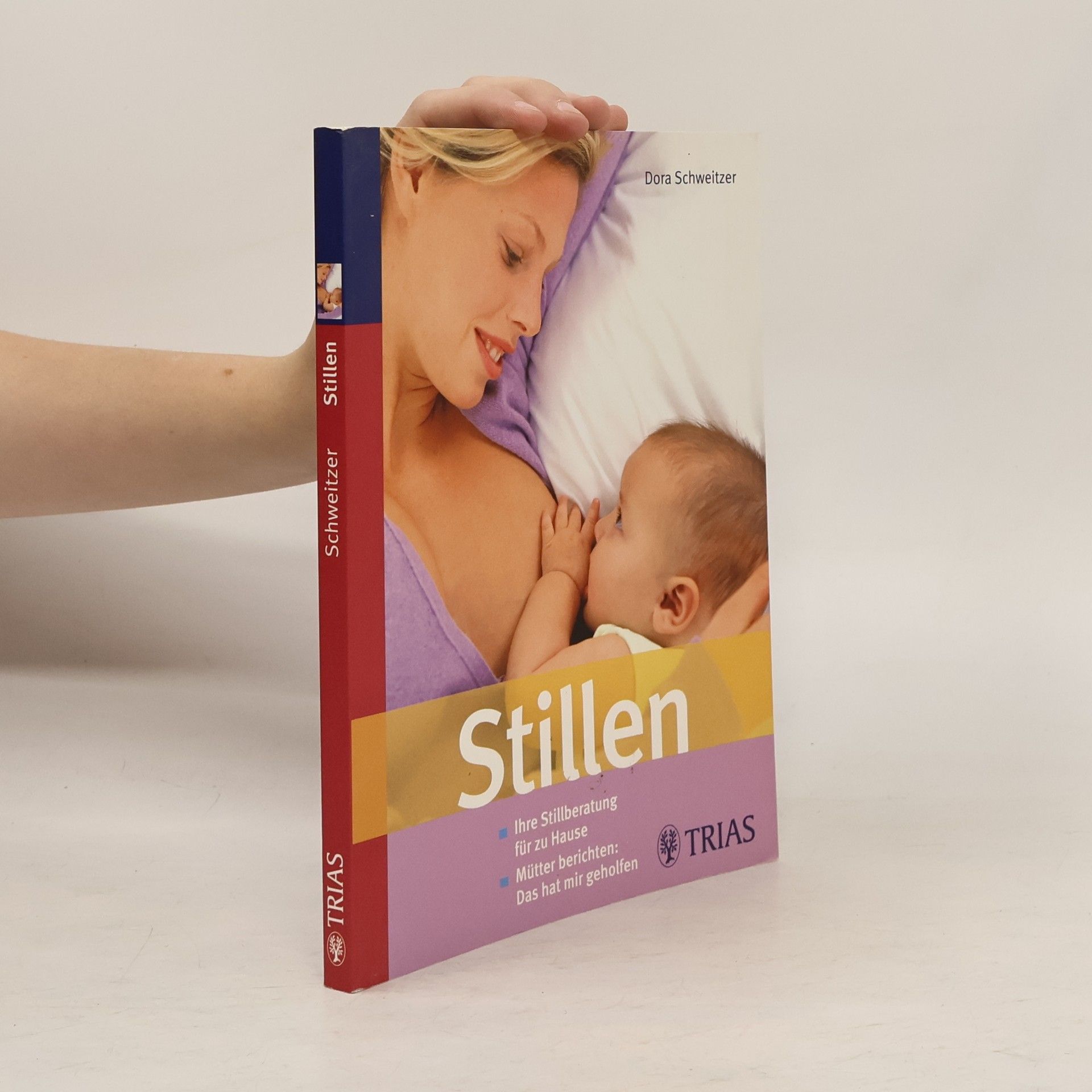 Dora Schweitzer Stillen