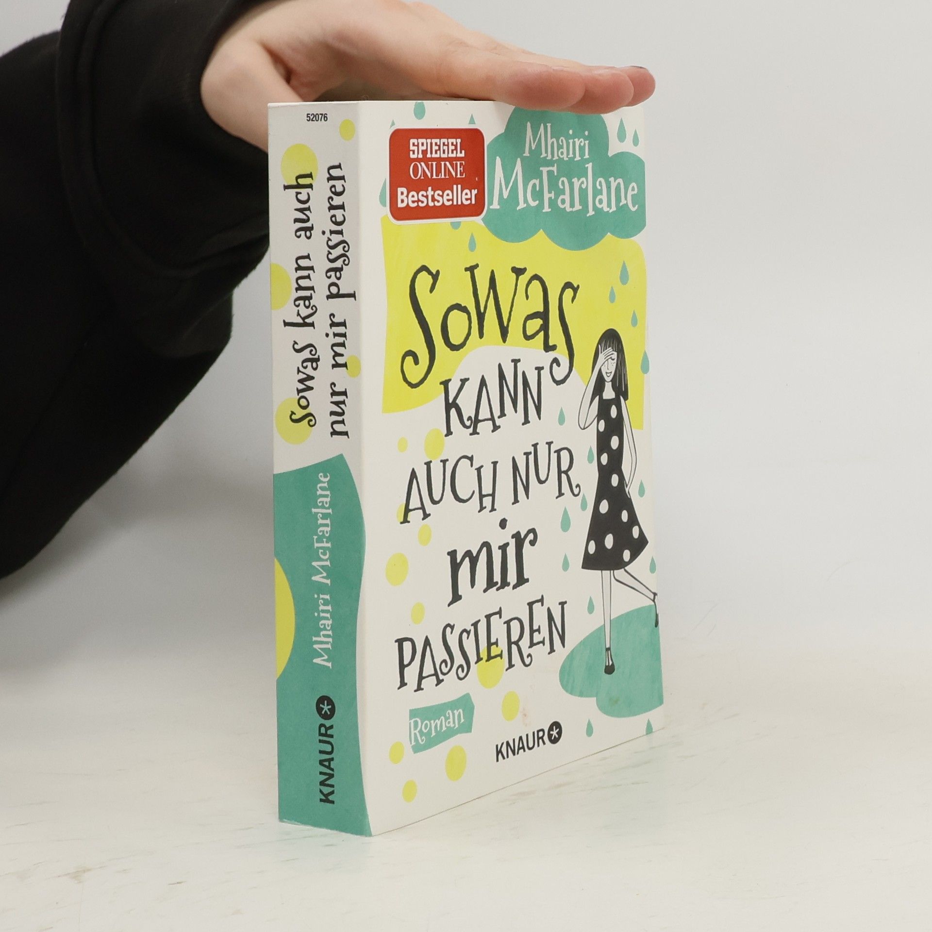 Mhairi McFarlane Sowas kann auch nur mir passieren