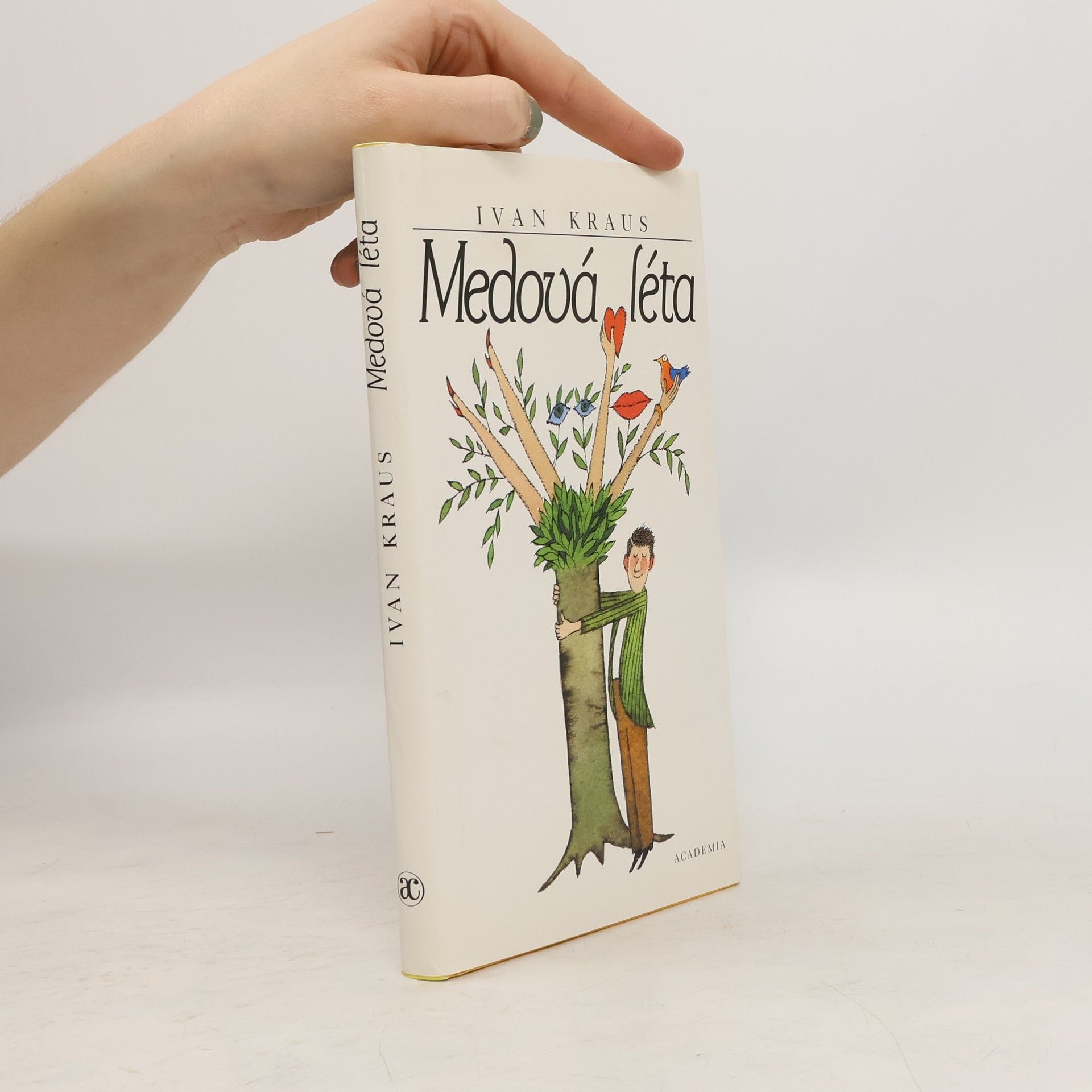 Adolf Born Medová léta