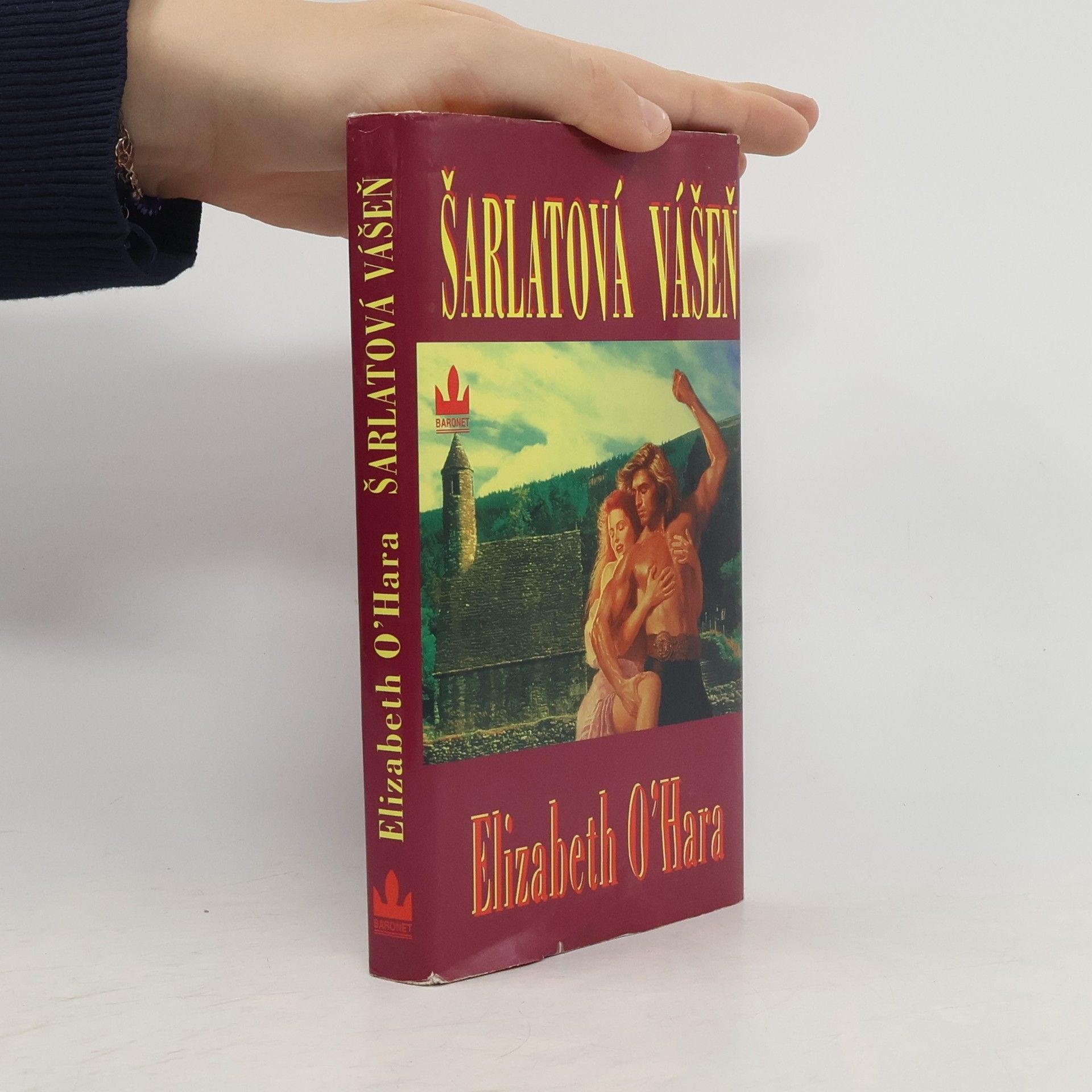 Šarlatová vášeň