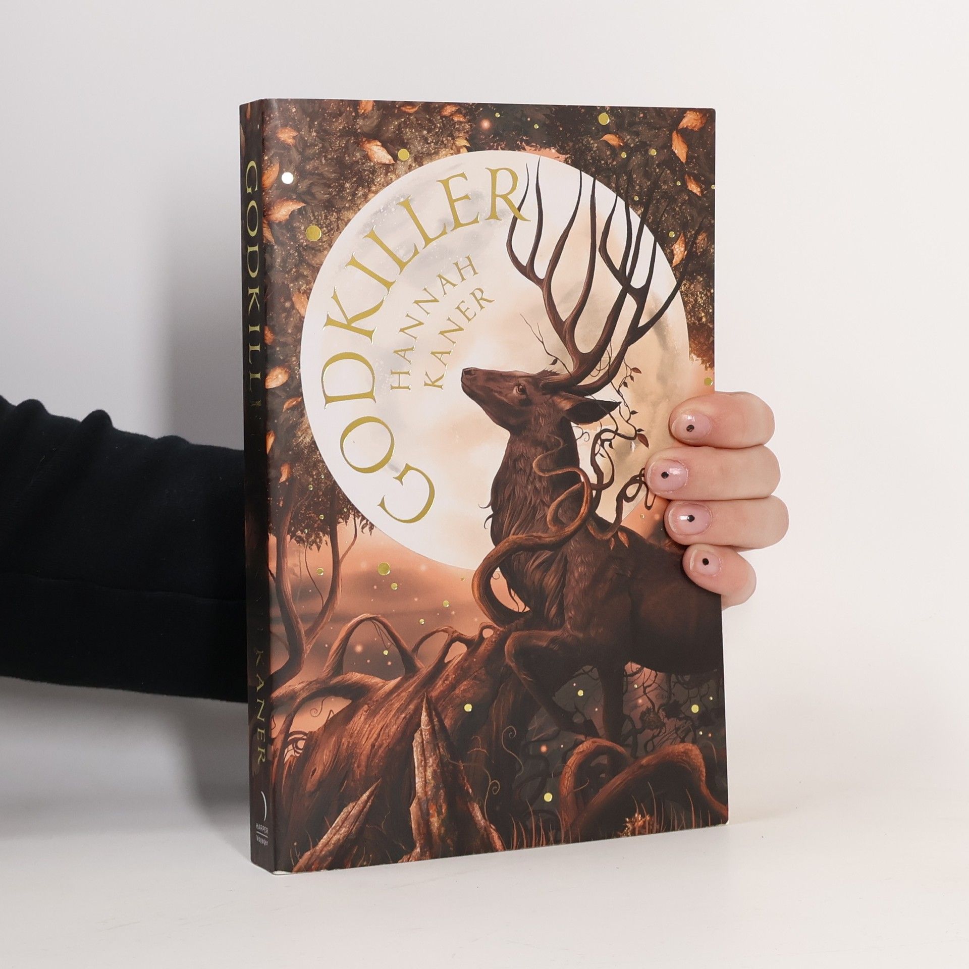 Hannah Kaner Godkiller