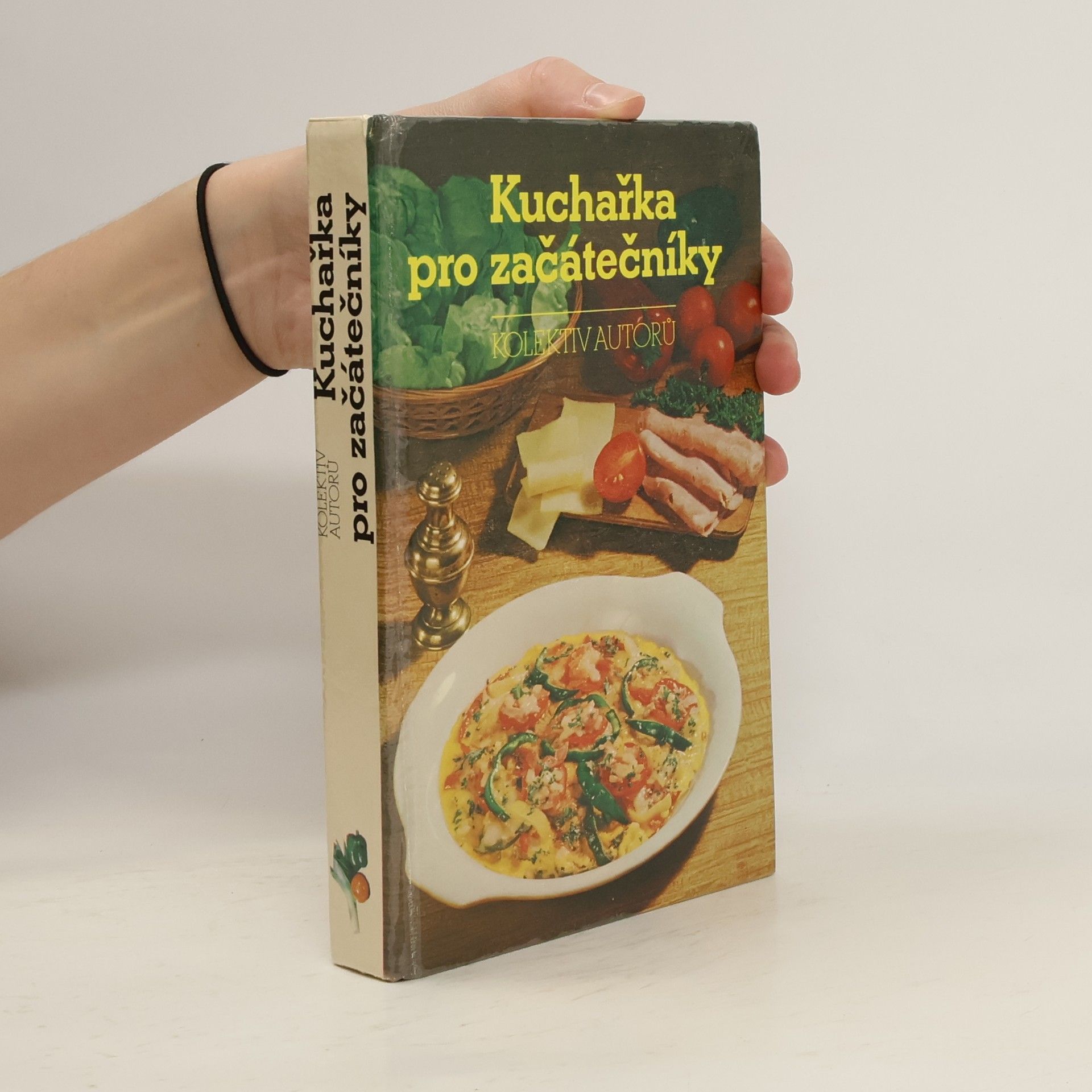 Auteurscollectief Kuchařka pro začátečníky