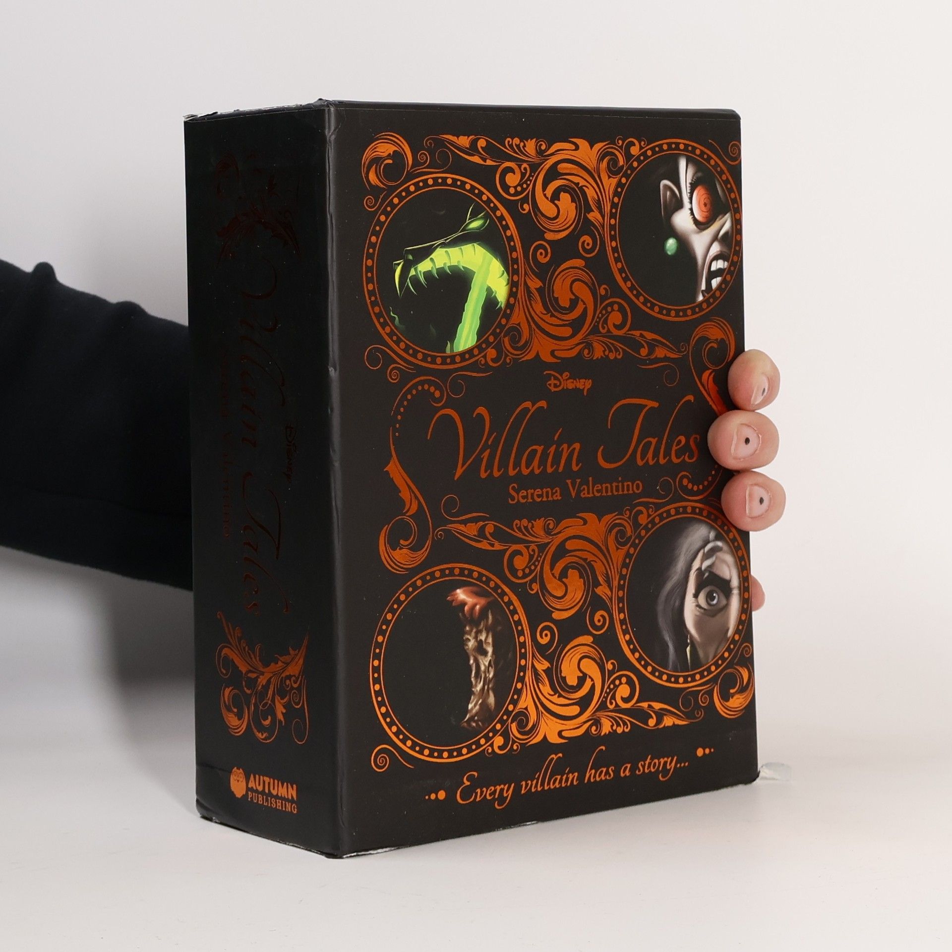 Disney: Villain Tales (Vol 3)