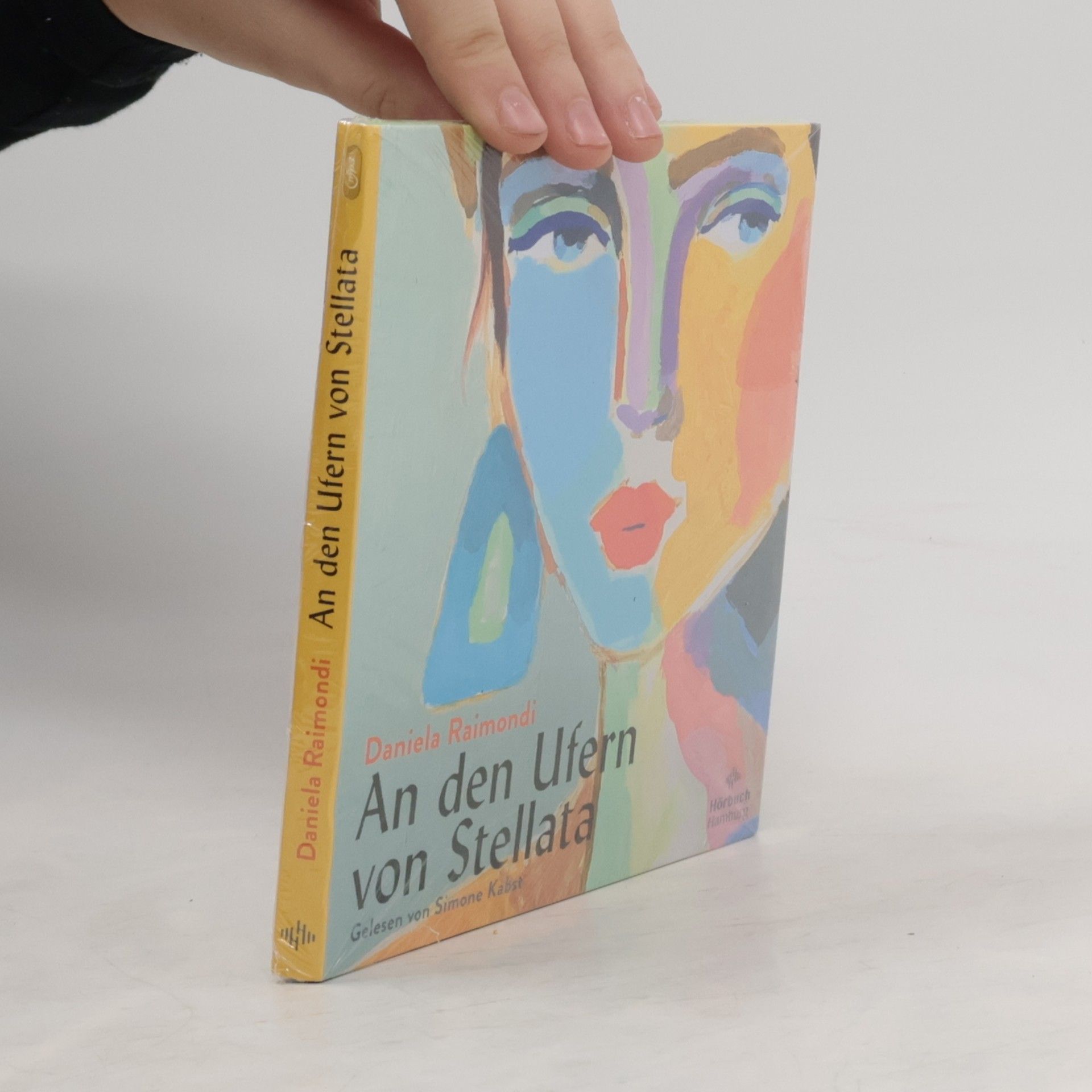 An den Ufern von Stellata