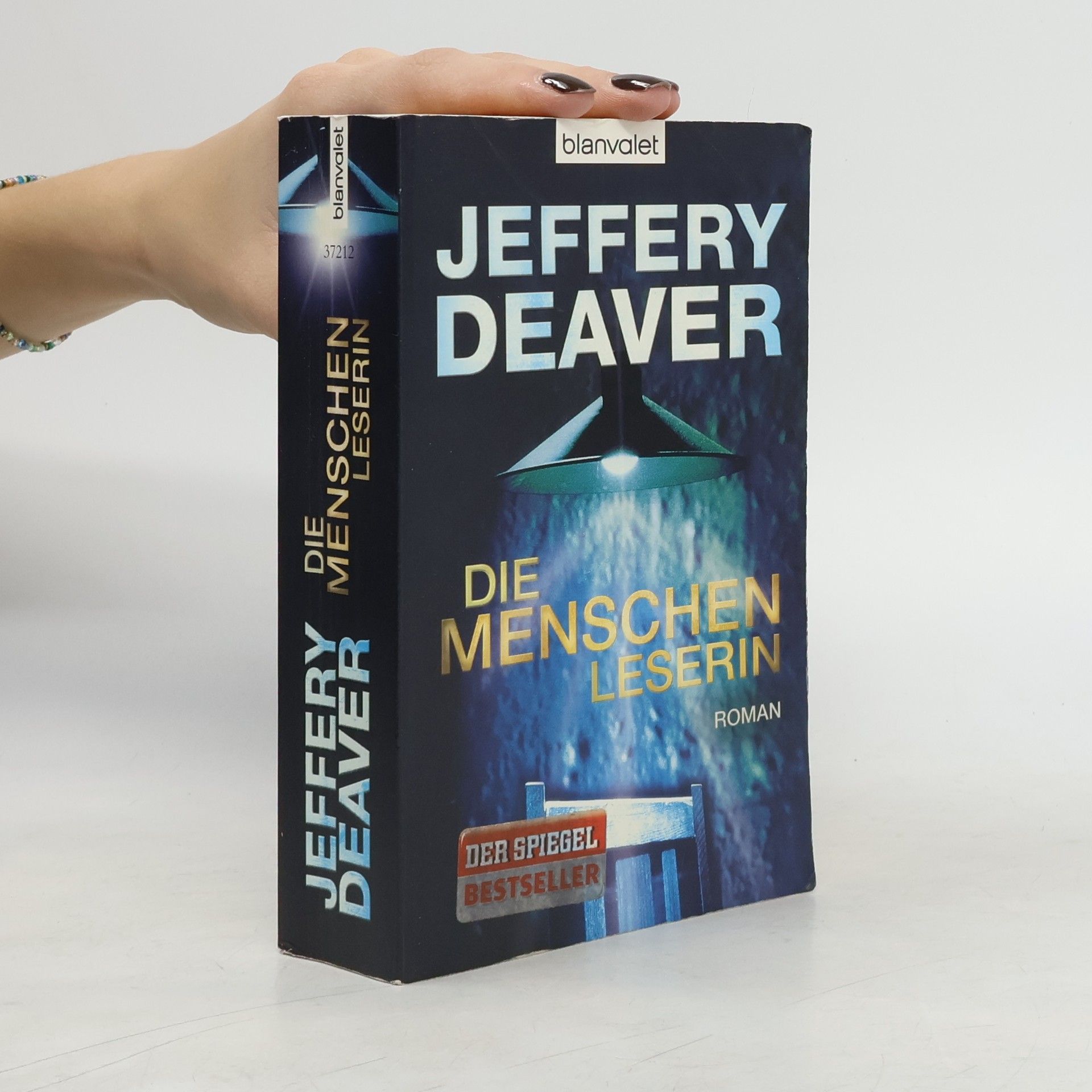 Jeffery Deaver Die Menschen Leserin