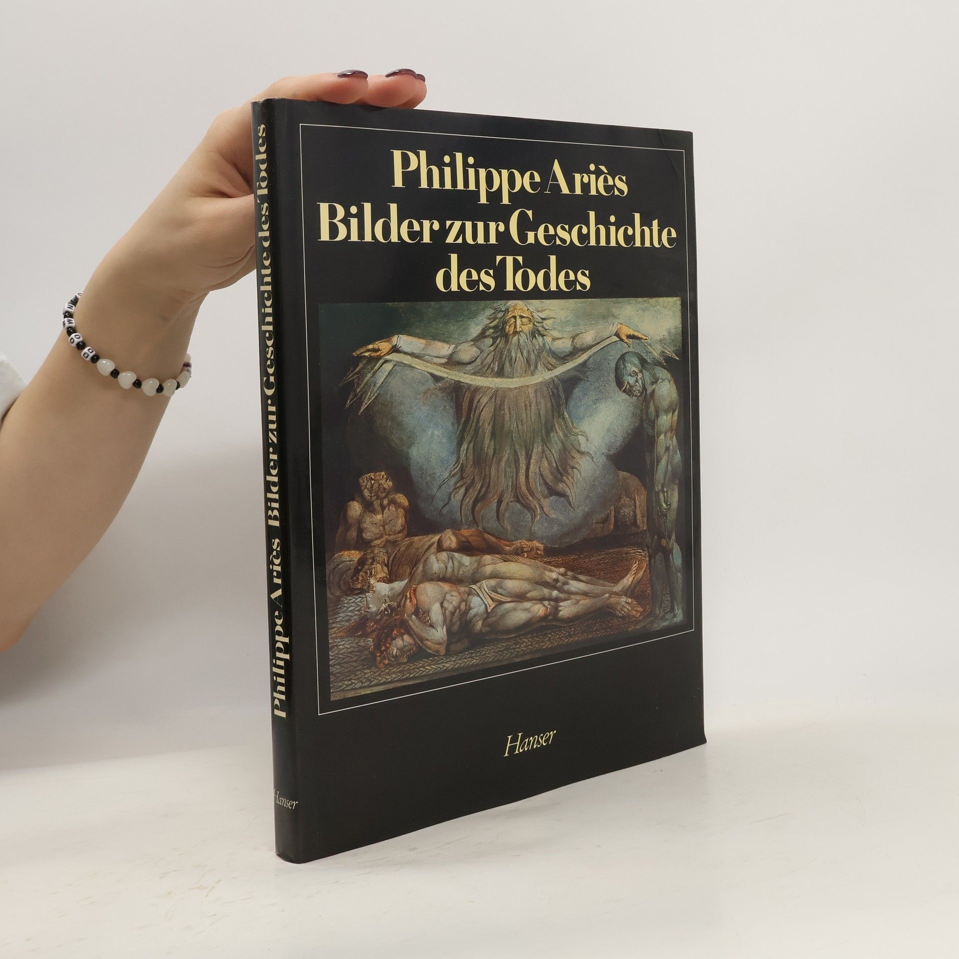 Philippe Ariès Bilder zur Geschichte des Todes