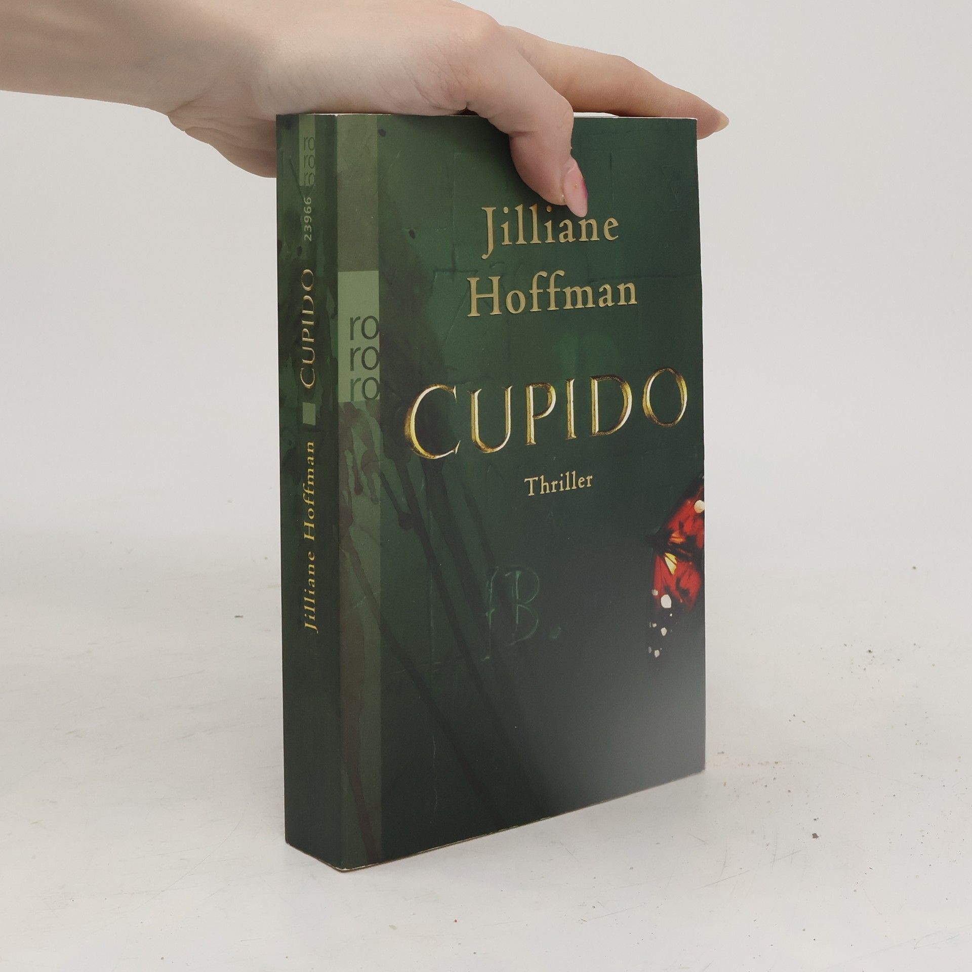 Jilliane Hoffman Cupido