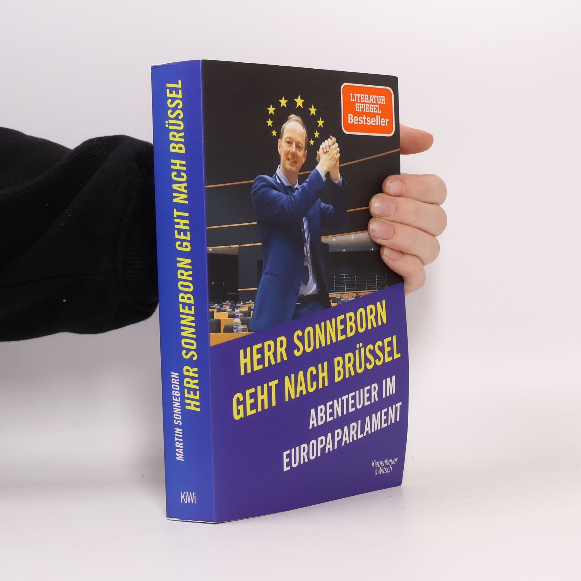 Martin Sonneborn Herr Sonneborn geht nach Brüssel