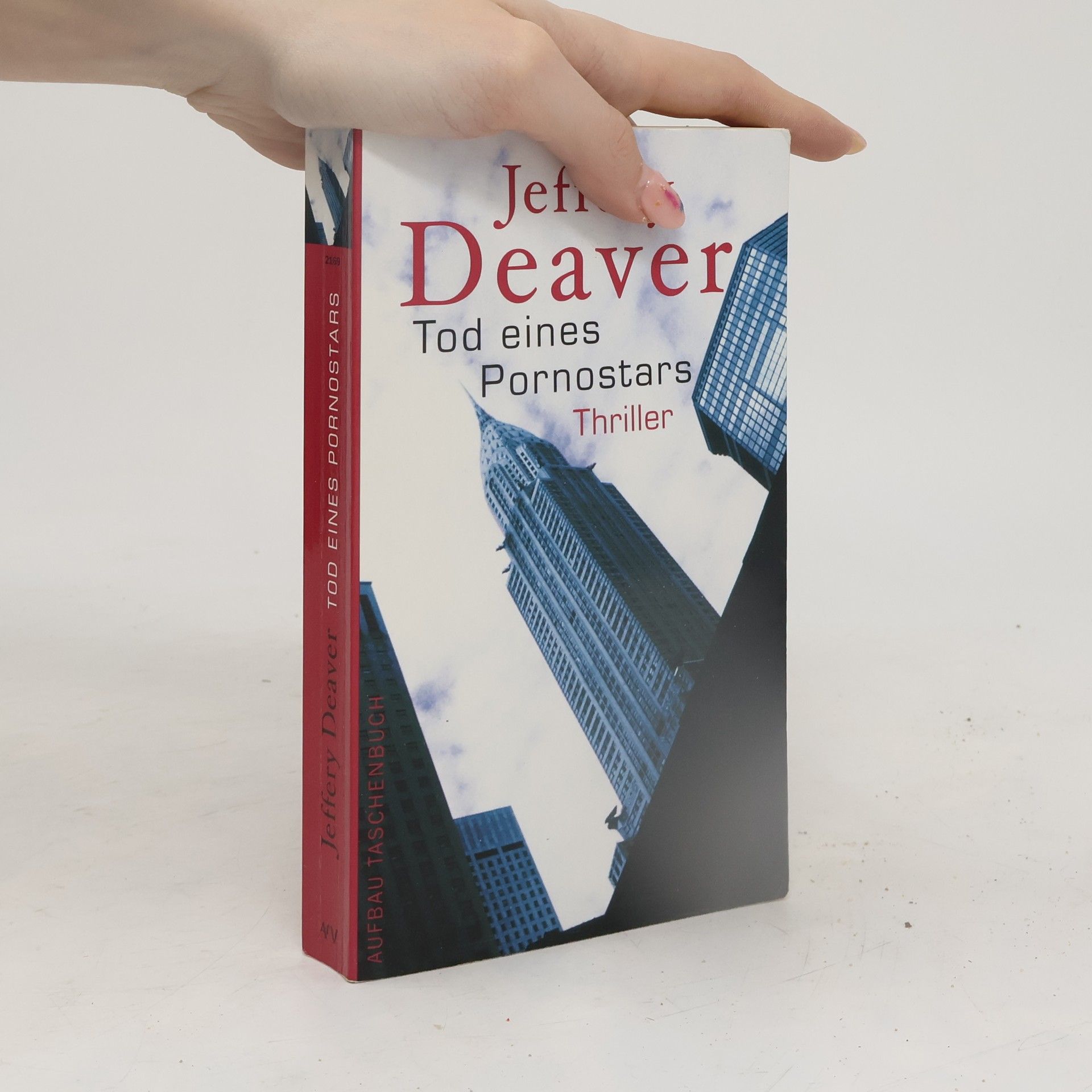 Jeffery Deaver Tod eines Pornostars