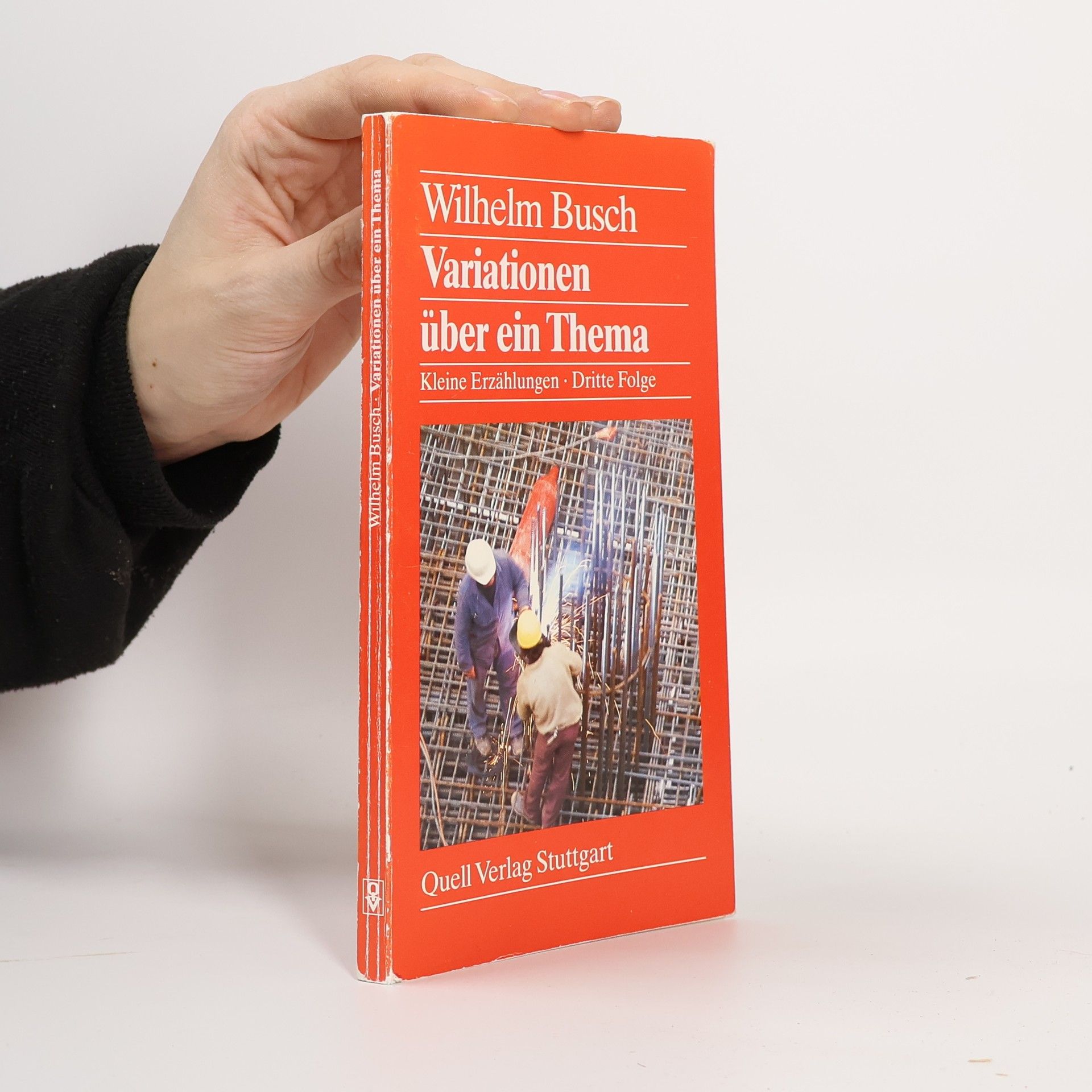 Wilhelm Busch Kleine Erzählungen