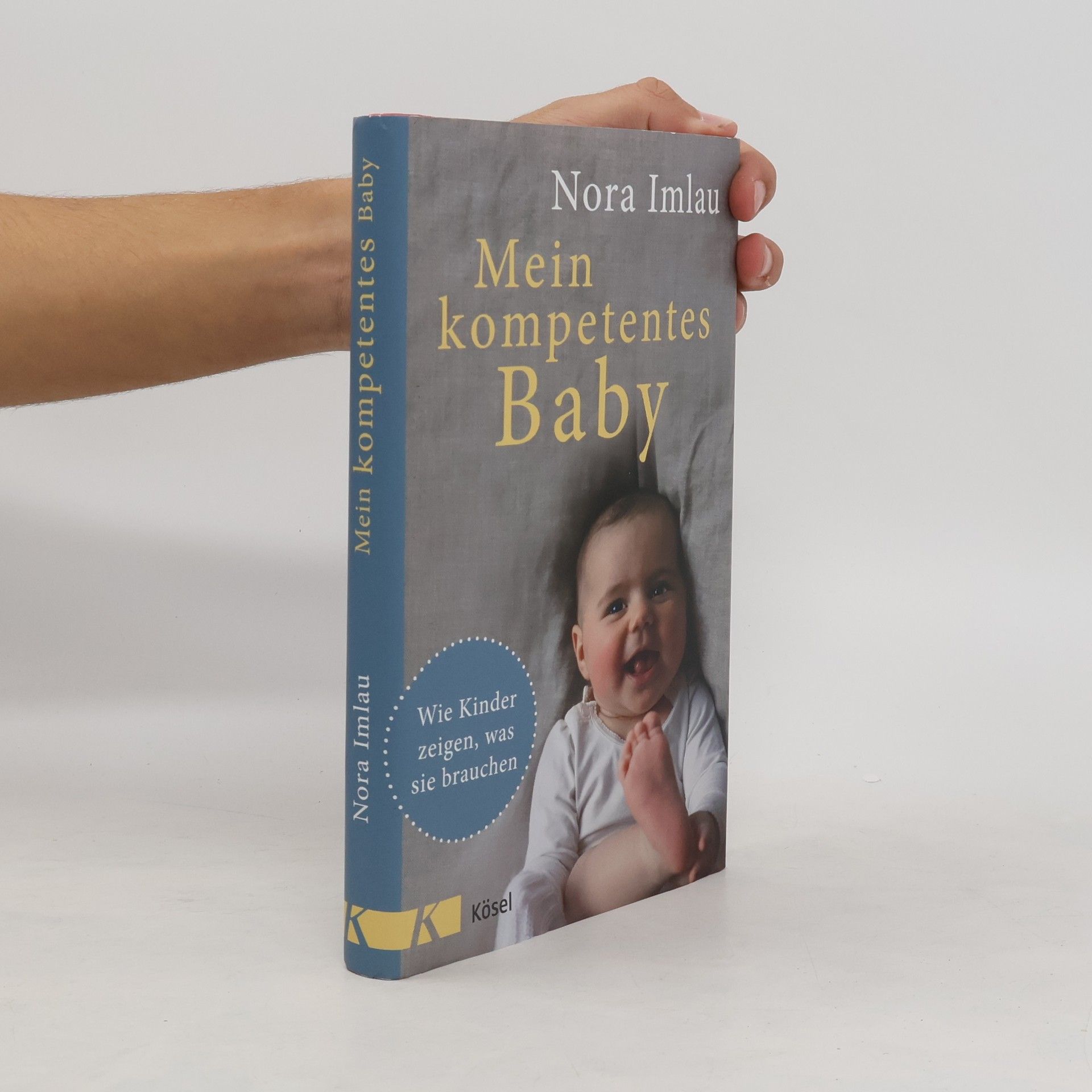 Nora Imlau Mein kompetentes Baby