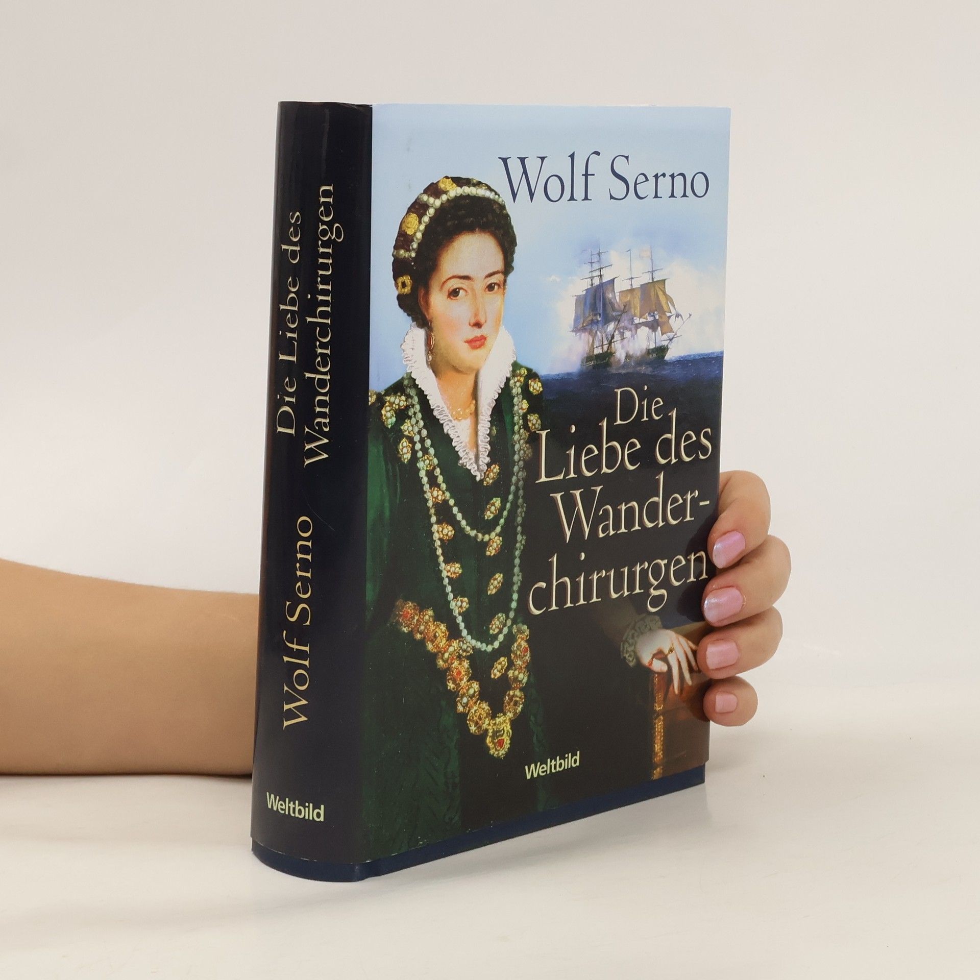 AA.VV. Die Liebe des Wanderchirurgen