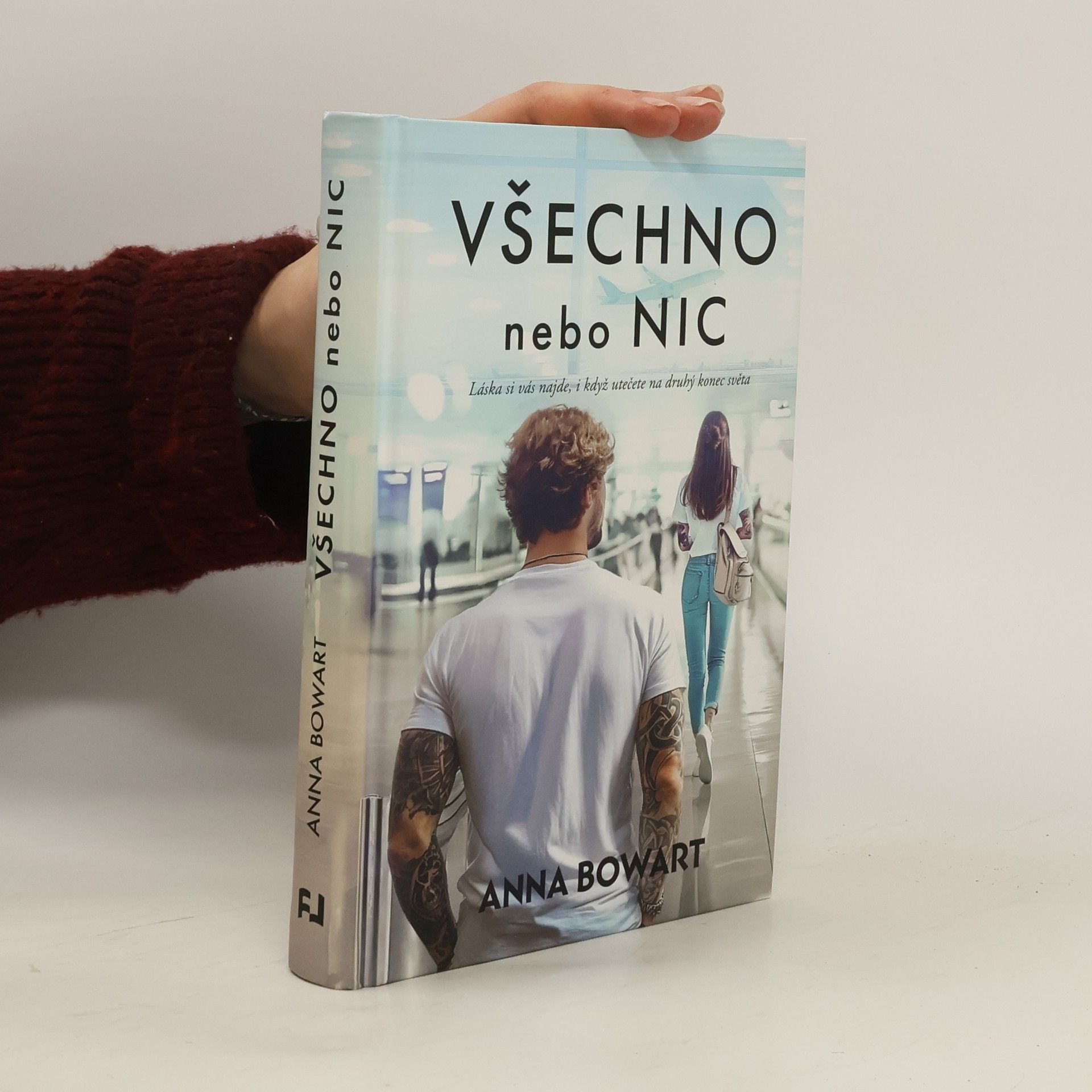 Anna Bowart Všechno nebo nic