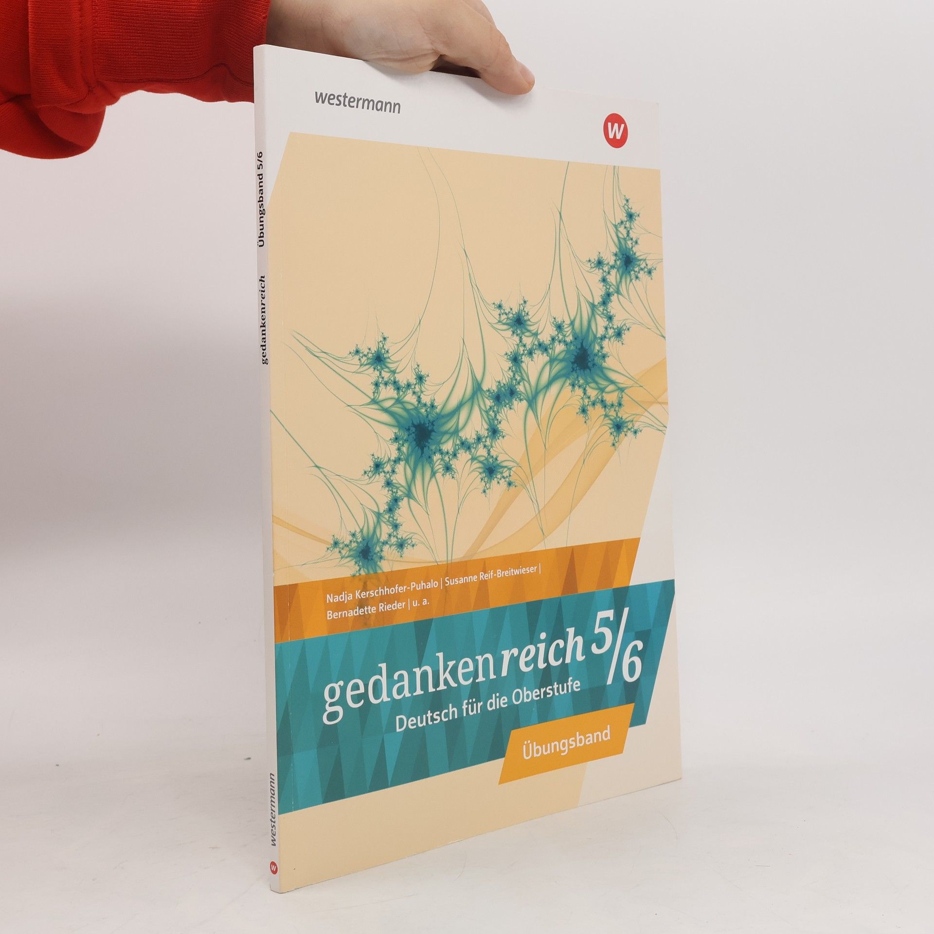 Kolektiv autorů Gedankenreich 5/6. Deutsch für die Oberstufe