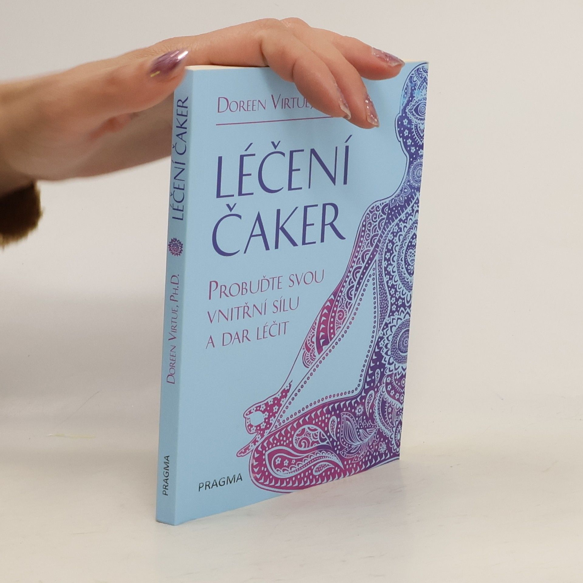Doreen Virtue Léčení čaker