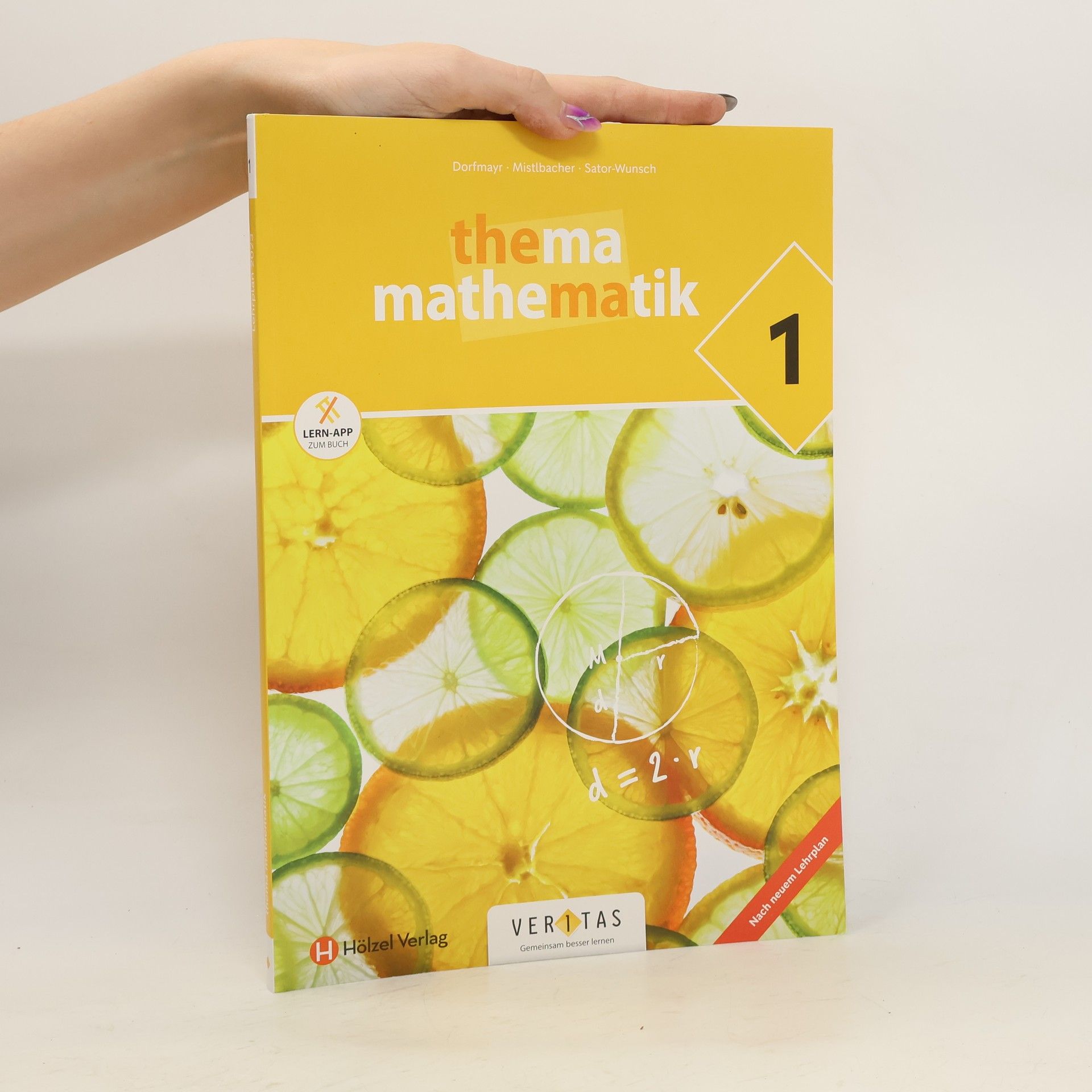 Various authors Thema Mathematik 1