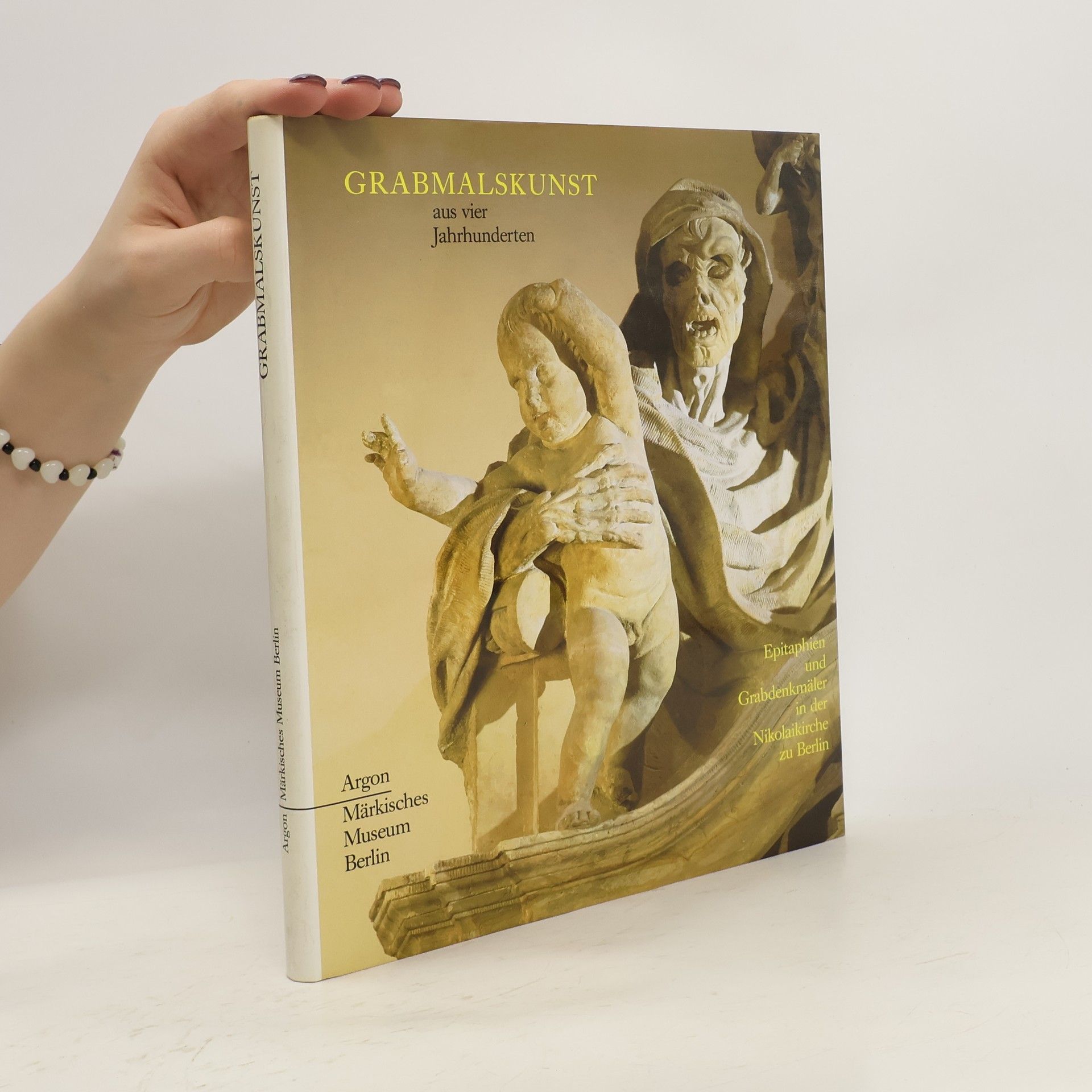 Knut Brehm Grabmalskunst aus vier Jahrhunderten