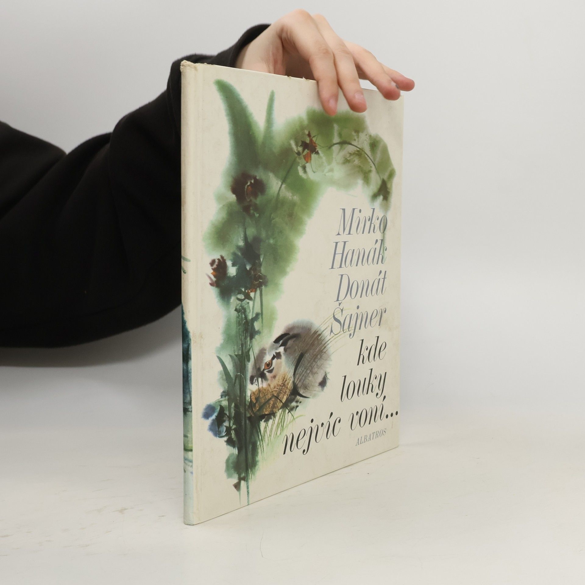 Kde louky nejvíc voní