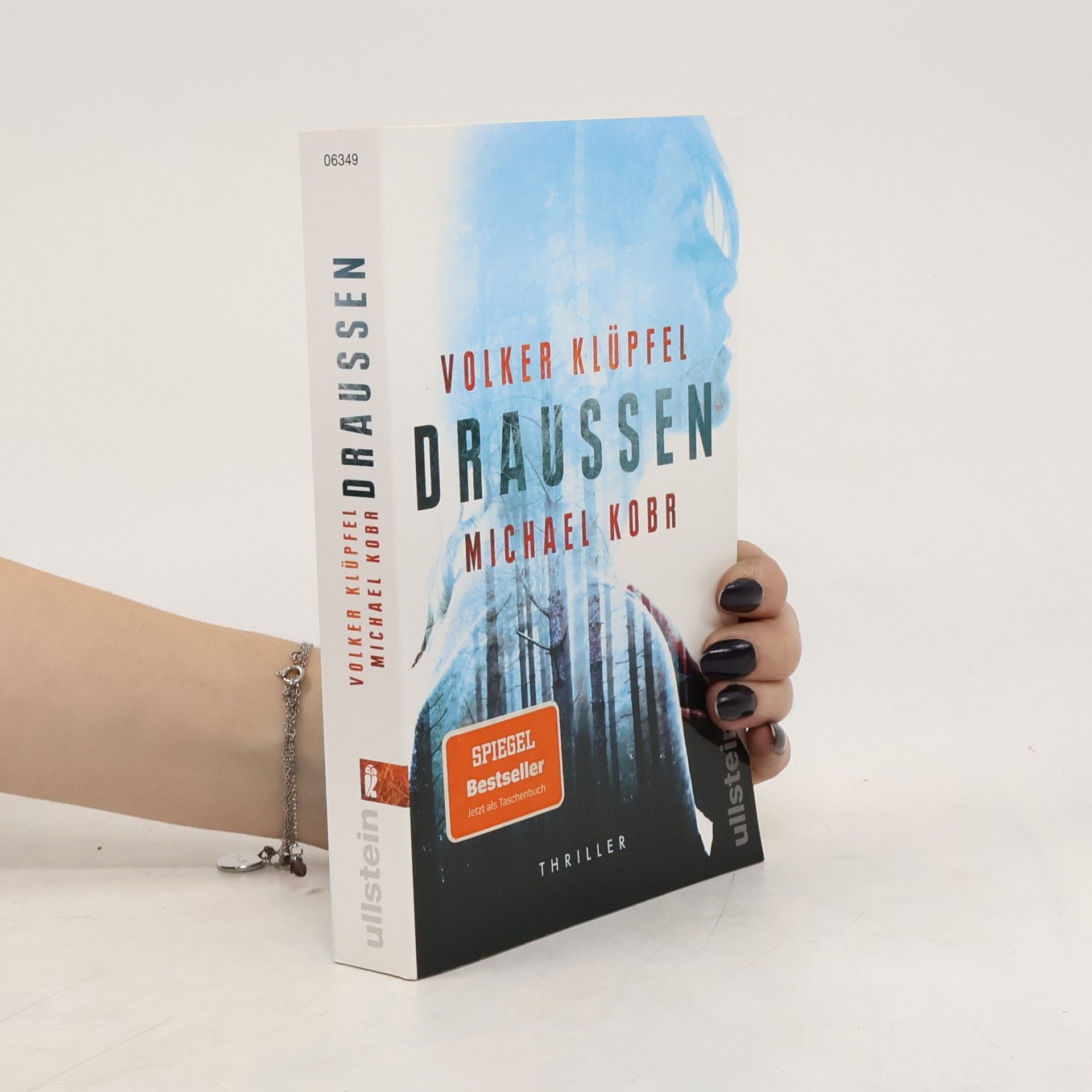 Volker Klüpfel Draussen