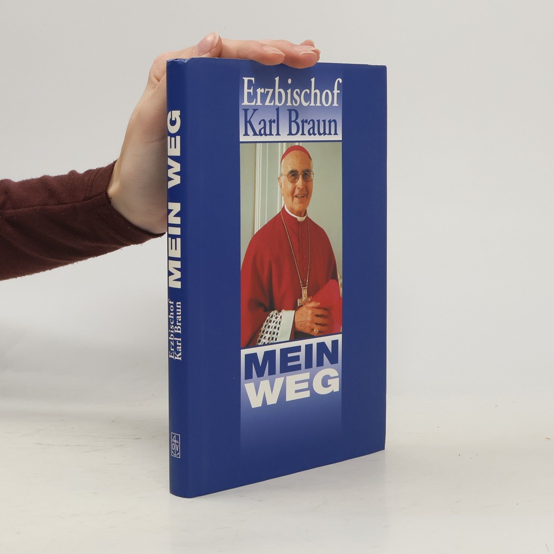 Autores varios Mein Weg