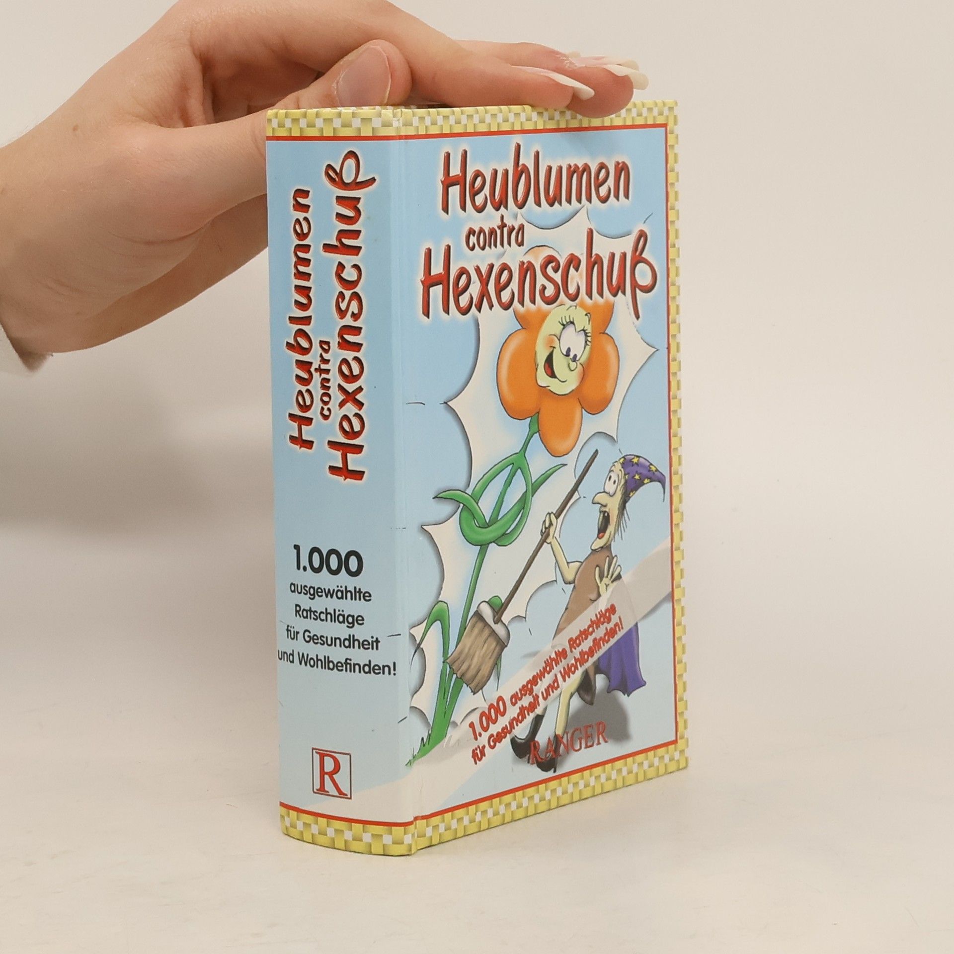 Collectif d'auteurs Heublumen contra Hexenschuss