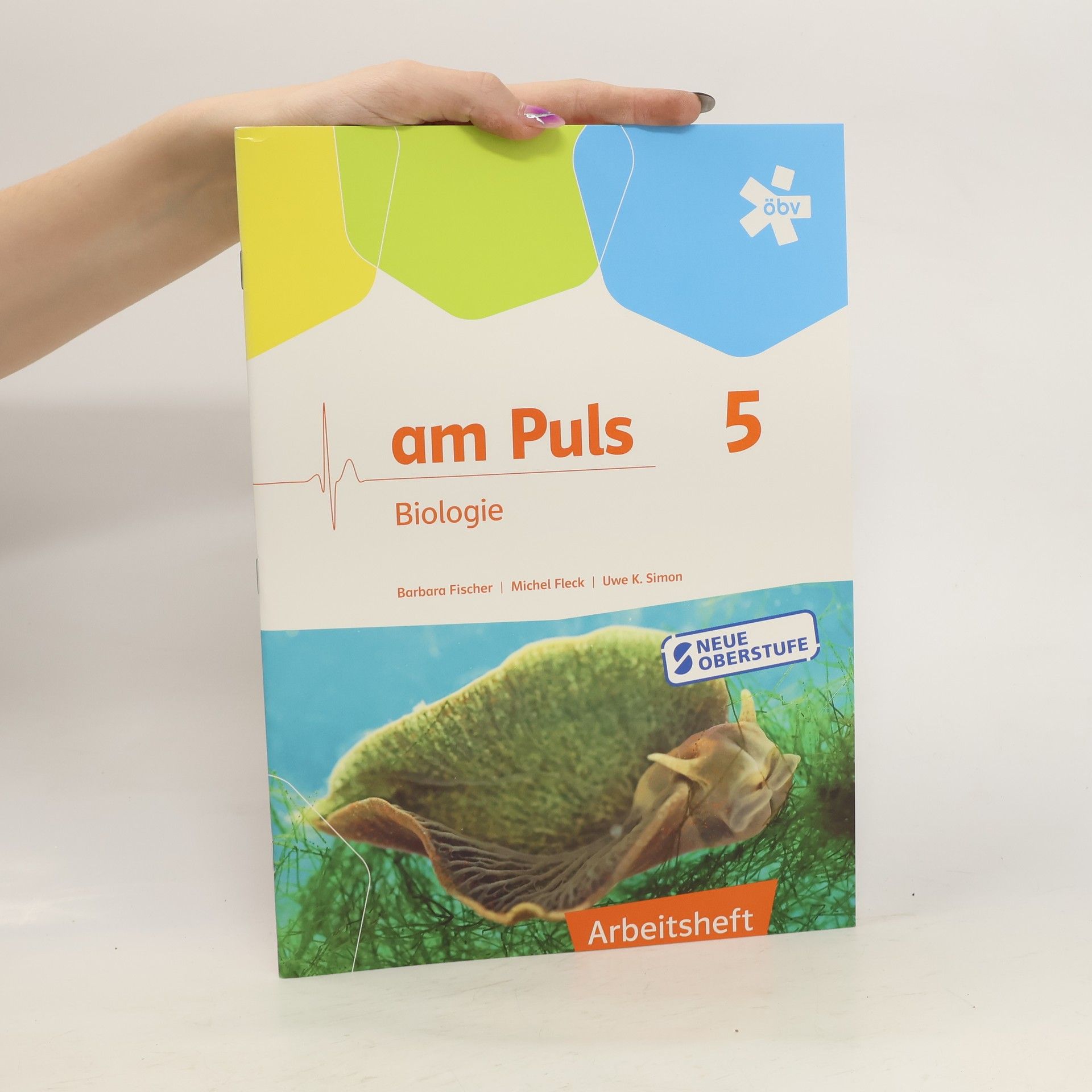 Collectif d'auteurs Am Puls 5. Biologie