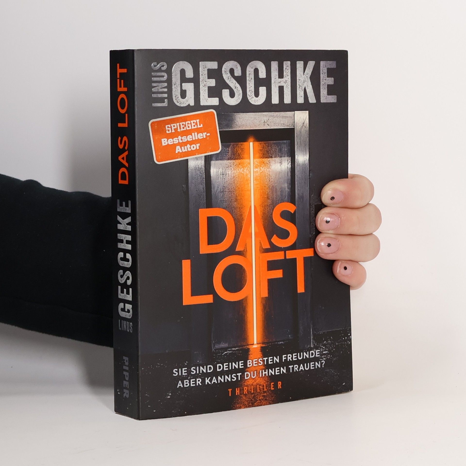Linus Geschke Das Loft