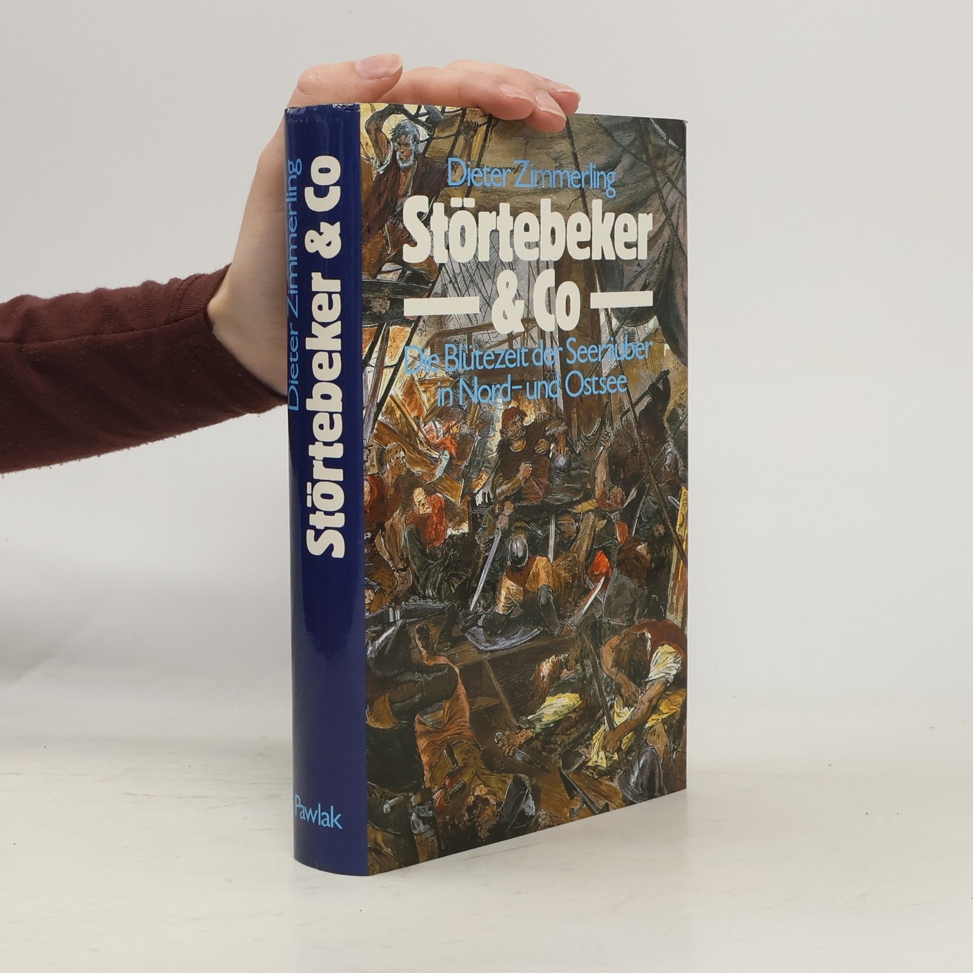 Dieter Zimmerling Störtebeker&Co