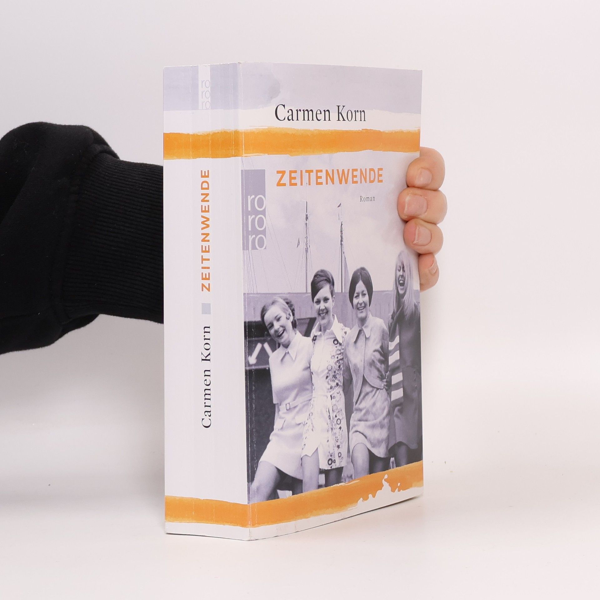 Carmen Korn Zeitenwende