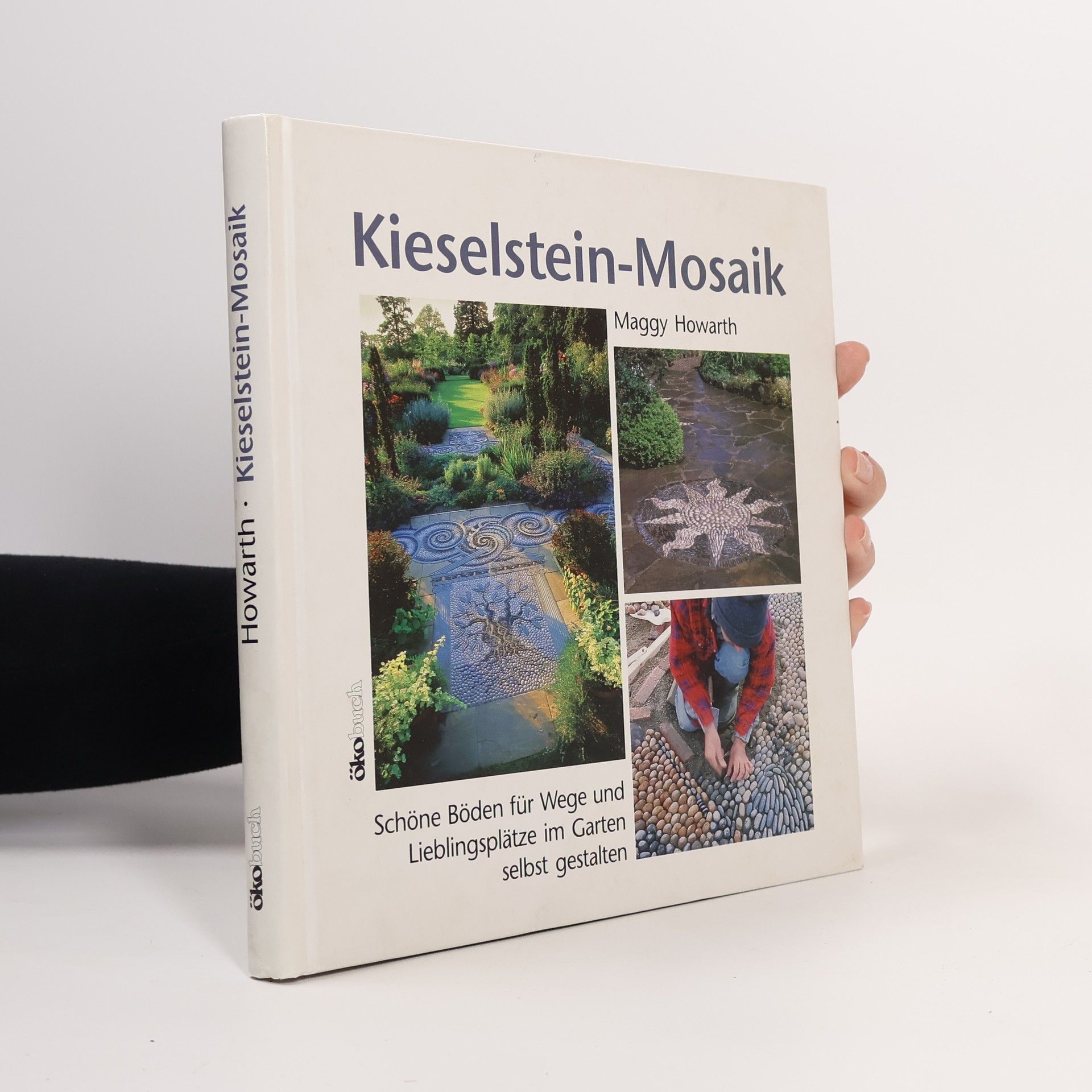Kieselstein-Mosaik