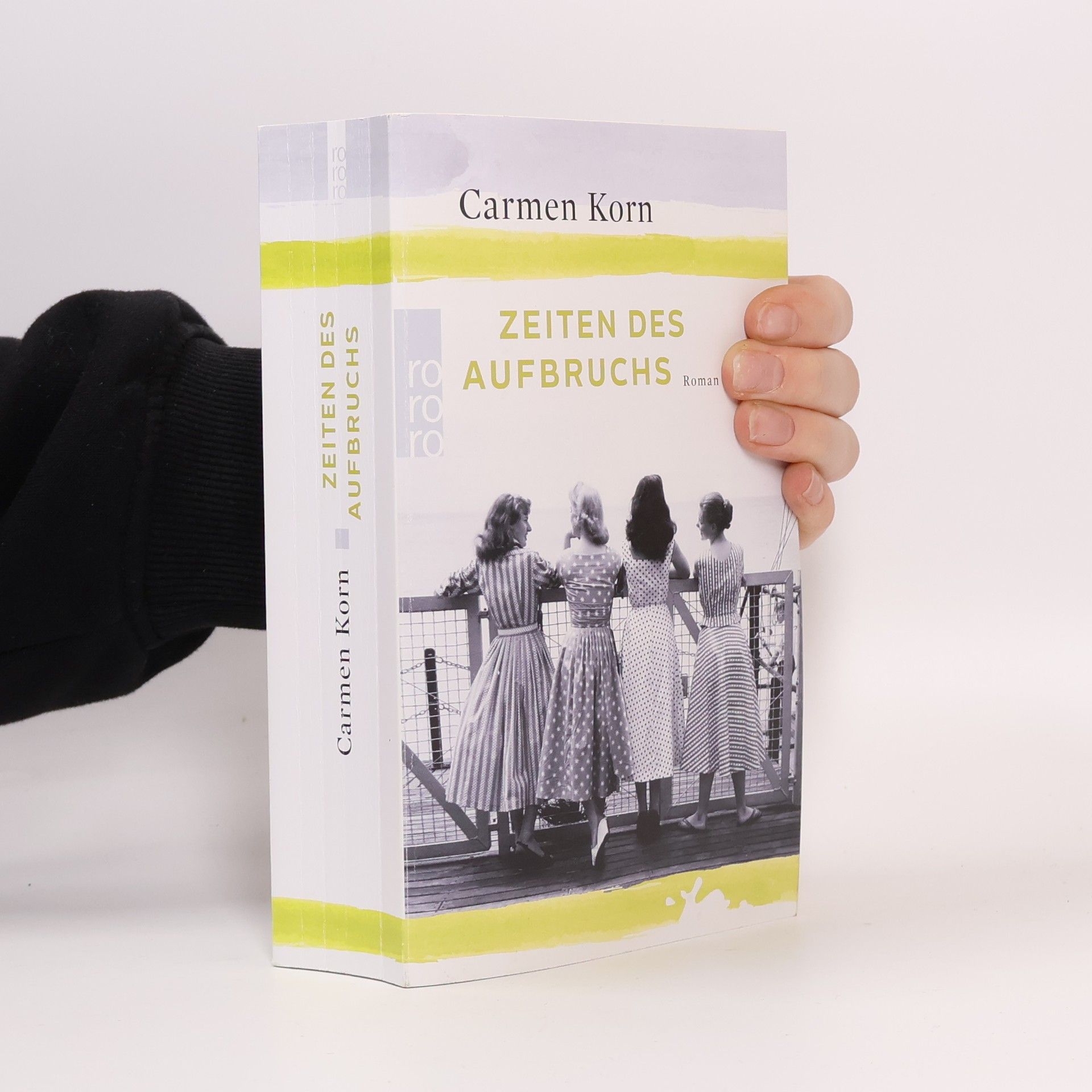 Carmen Korn Zeiten des Aufbruchs