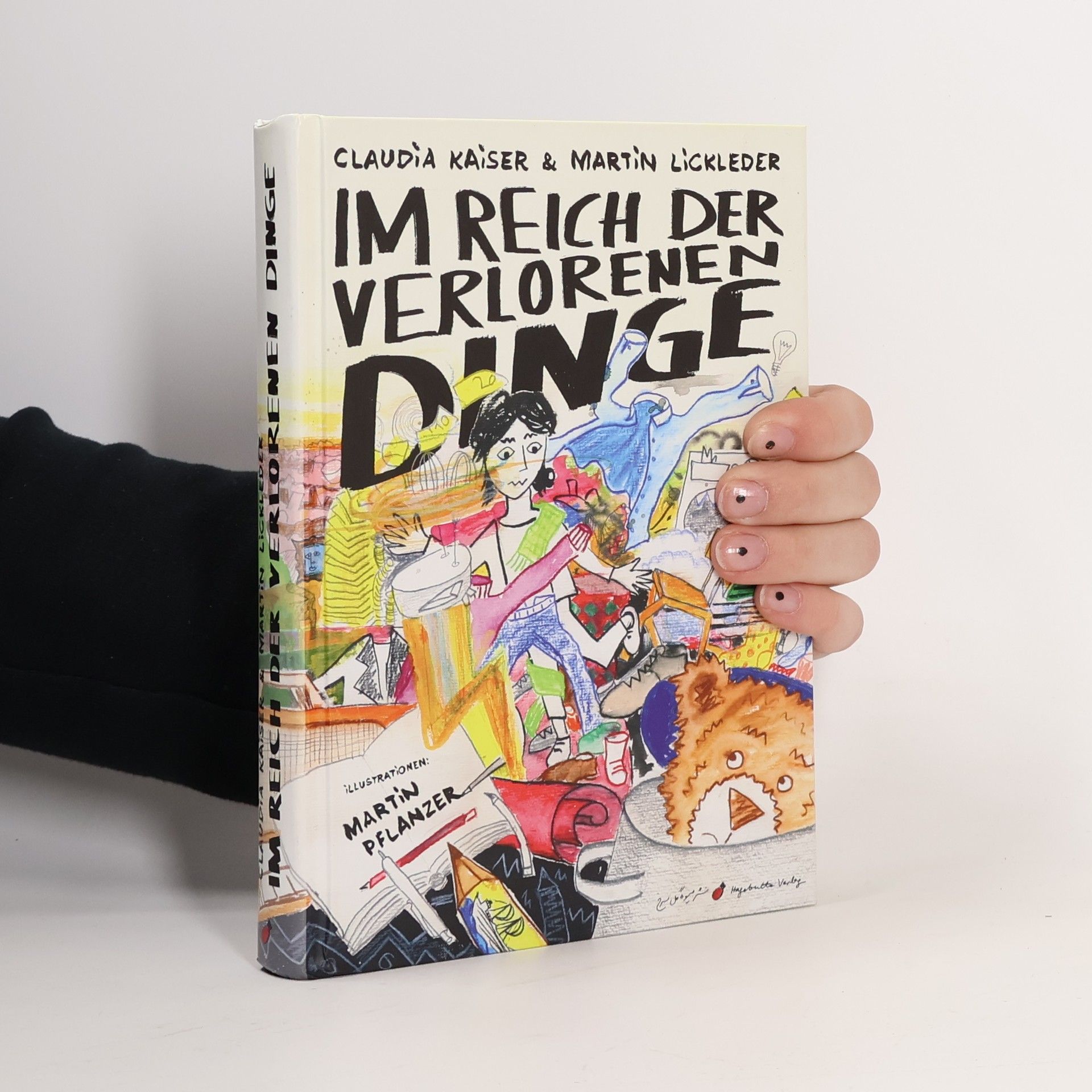 Im Reich der verlorenen Dinge