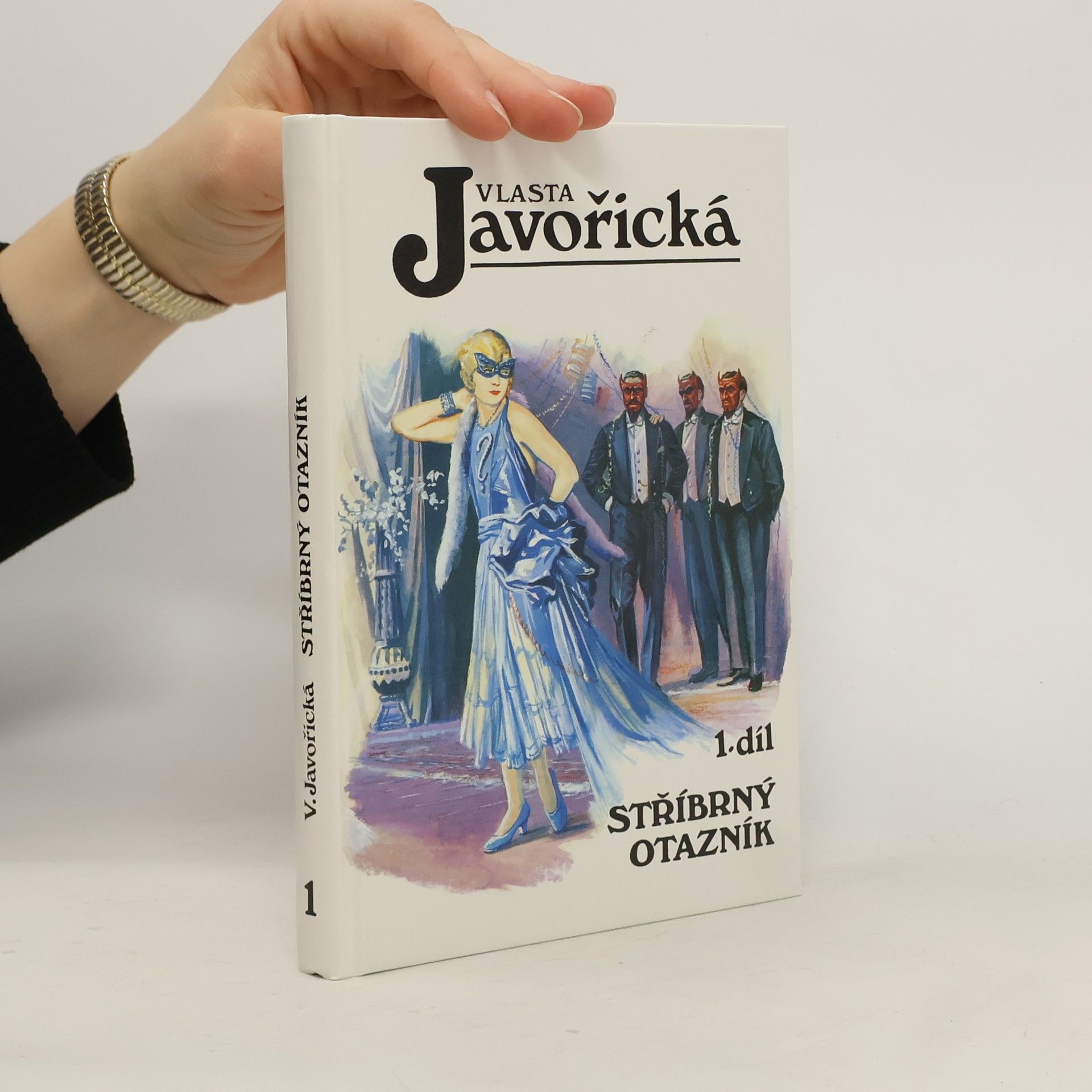 Stříbrný otazník 1. díl