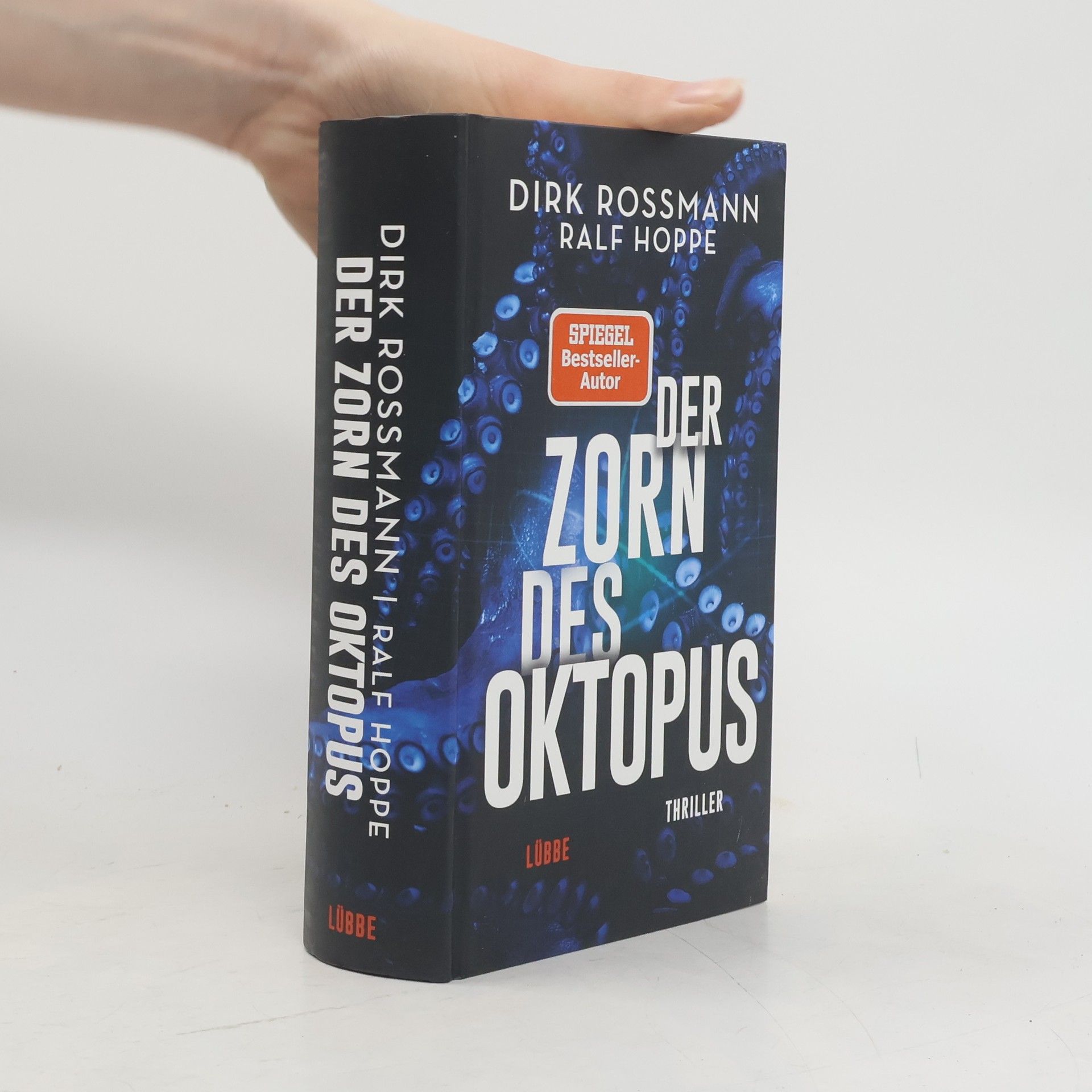 Dirk Rossmann Der Zorn des Oktopus