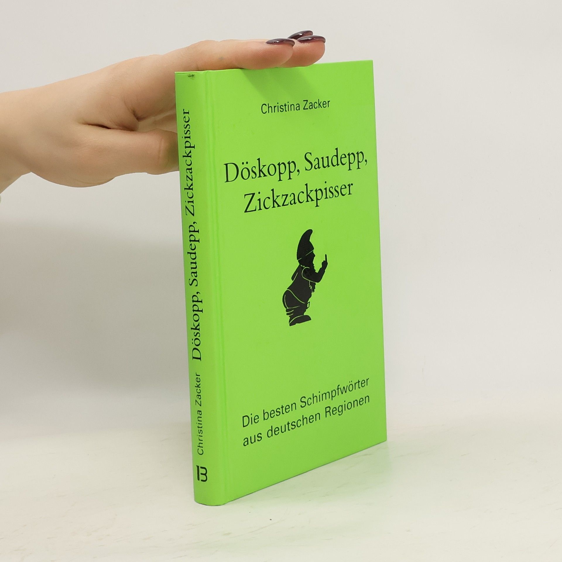 Christina Zacker Döskopp, Saudepp, Zickzackpisser