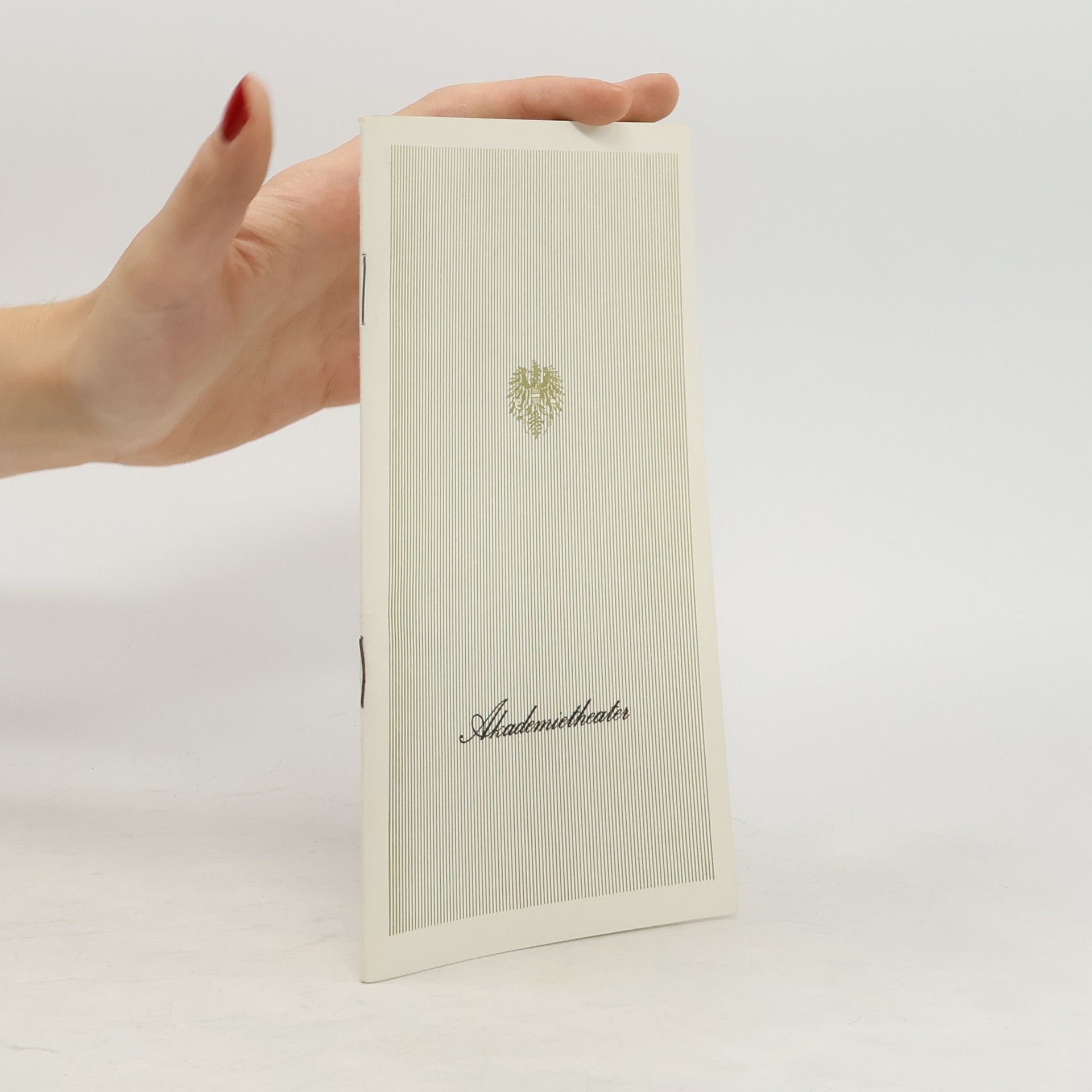 Carl Sternheim Akademietheater