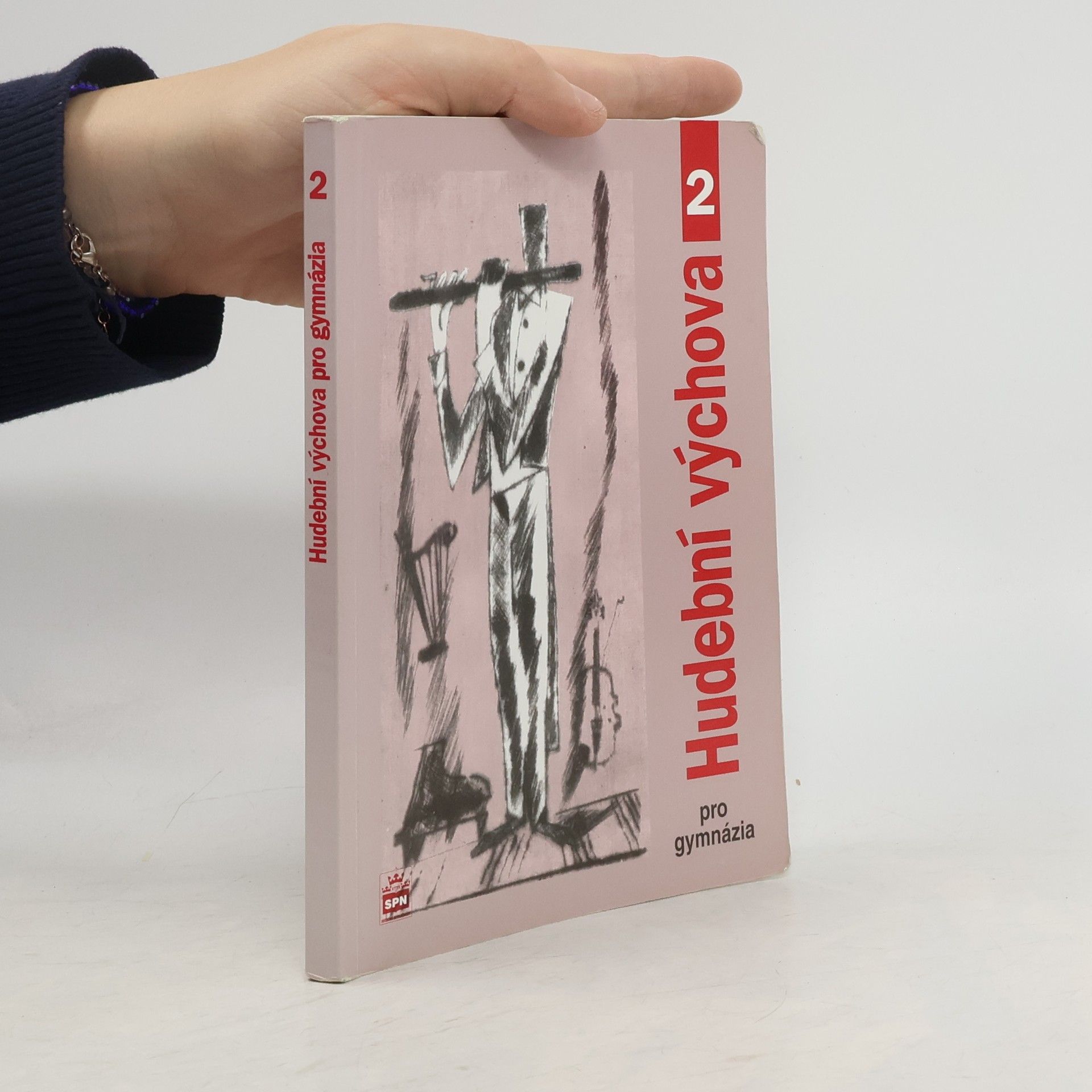 Hudební výchova pro gymnázia 2