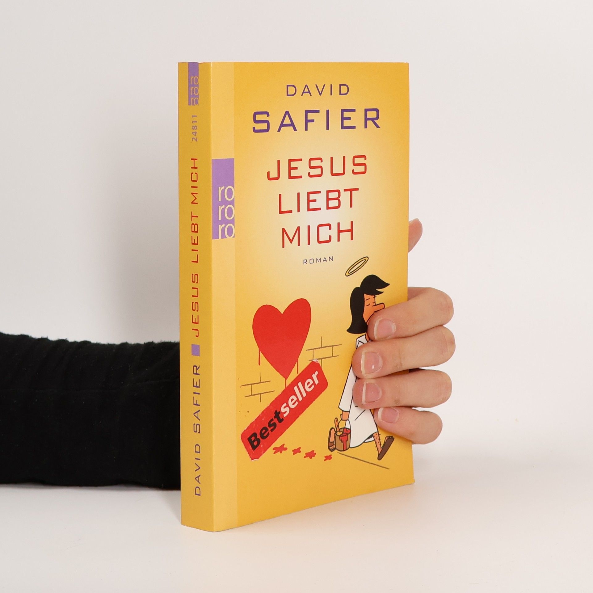 David Safier Jesus liebt mich