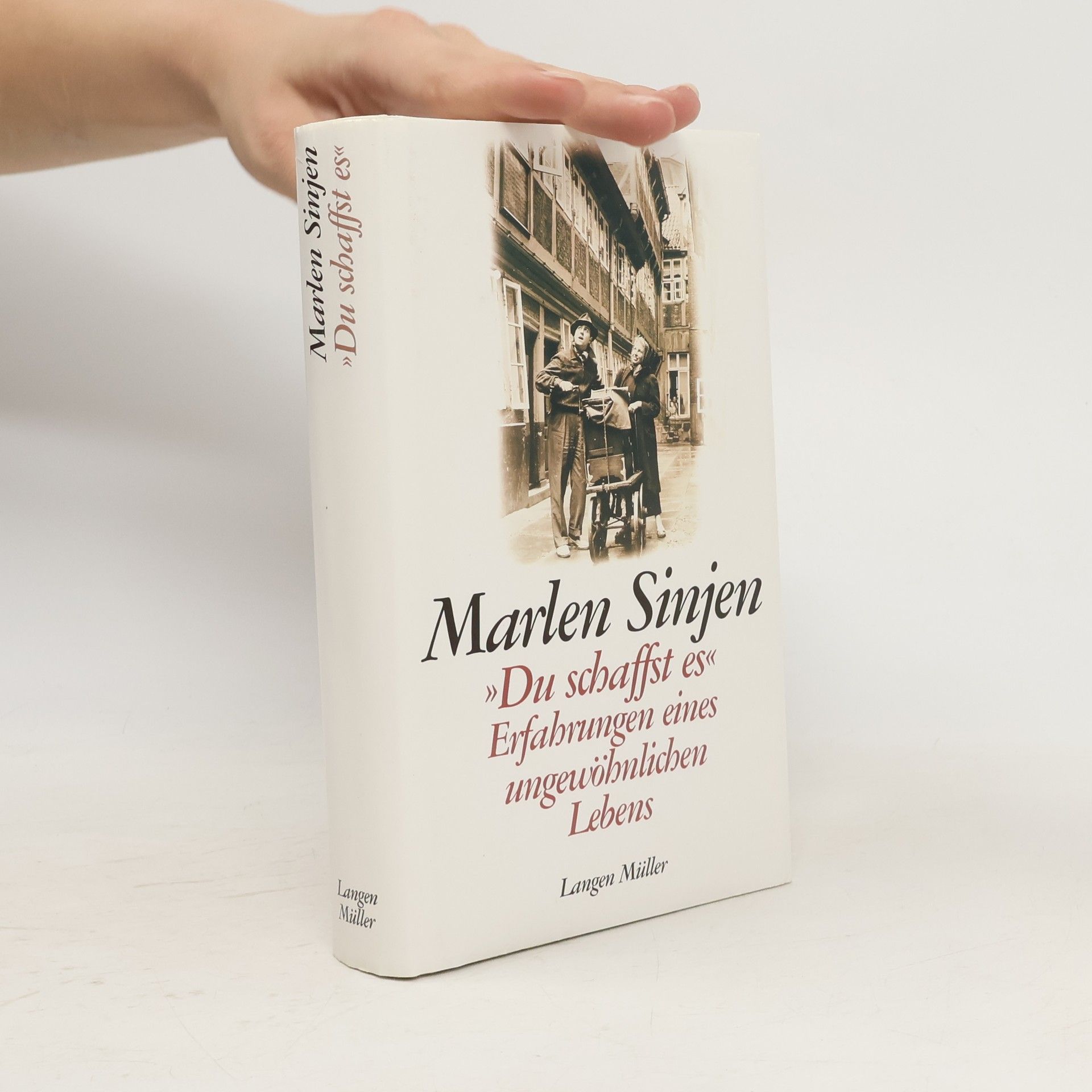 Marlen Sinjen Du schaffst es