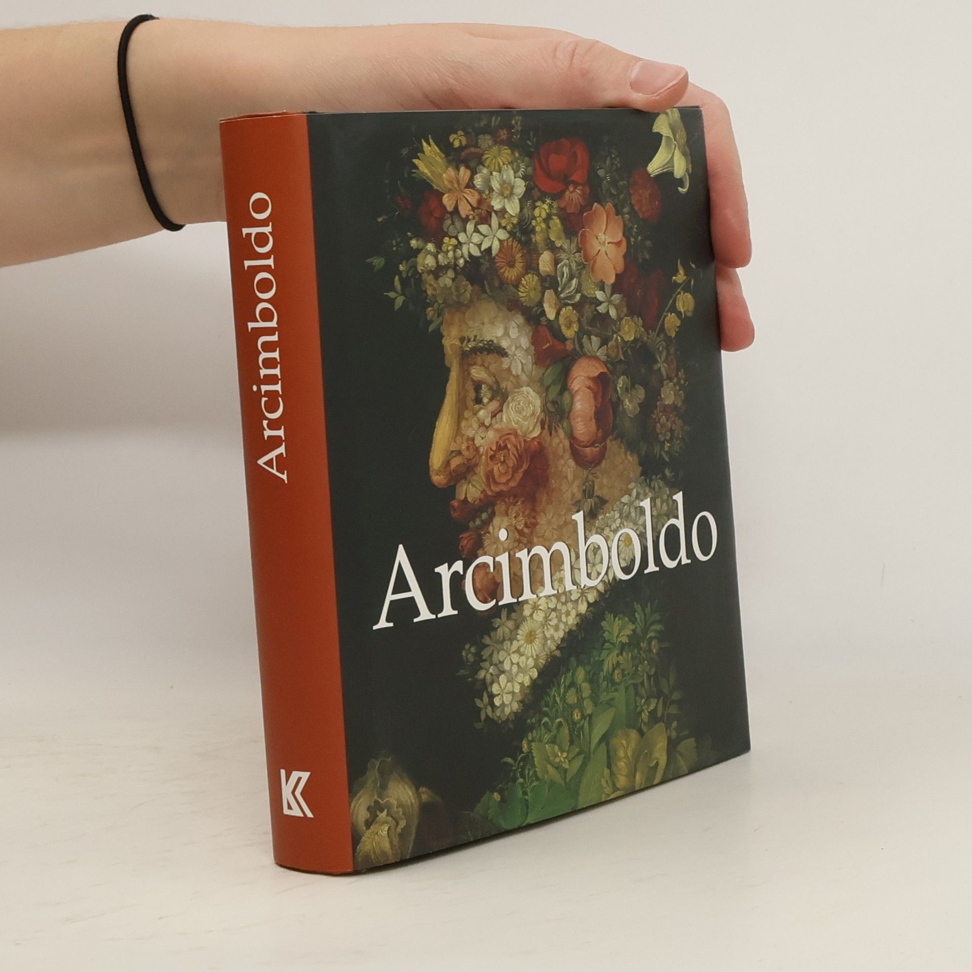 Liana Cheney De Girolami Arcimboldo : 1527-1593