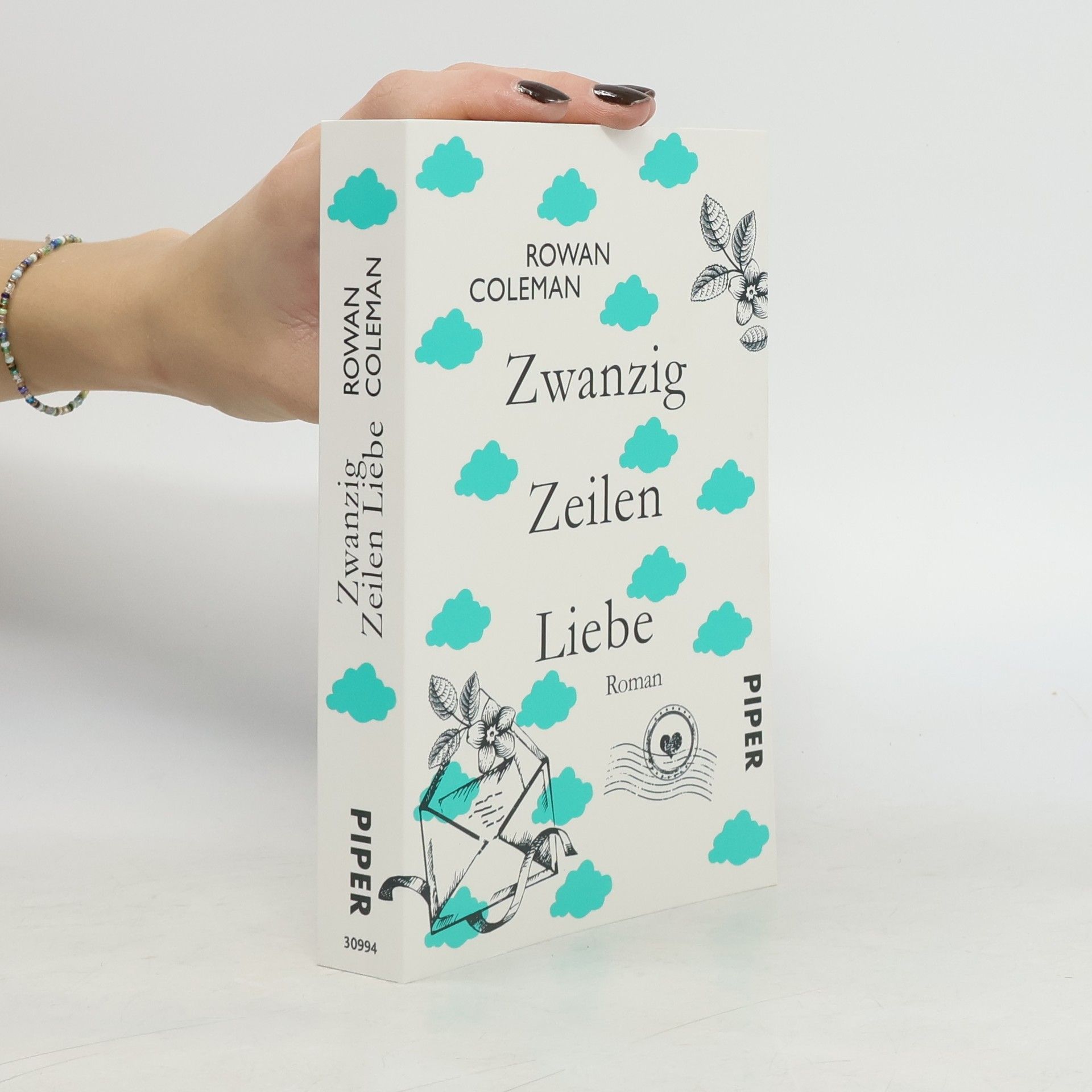 Rowan Coleman Zwanzig Zeilen Liebe