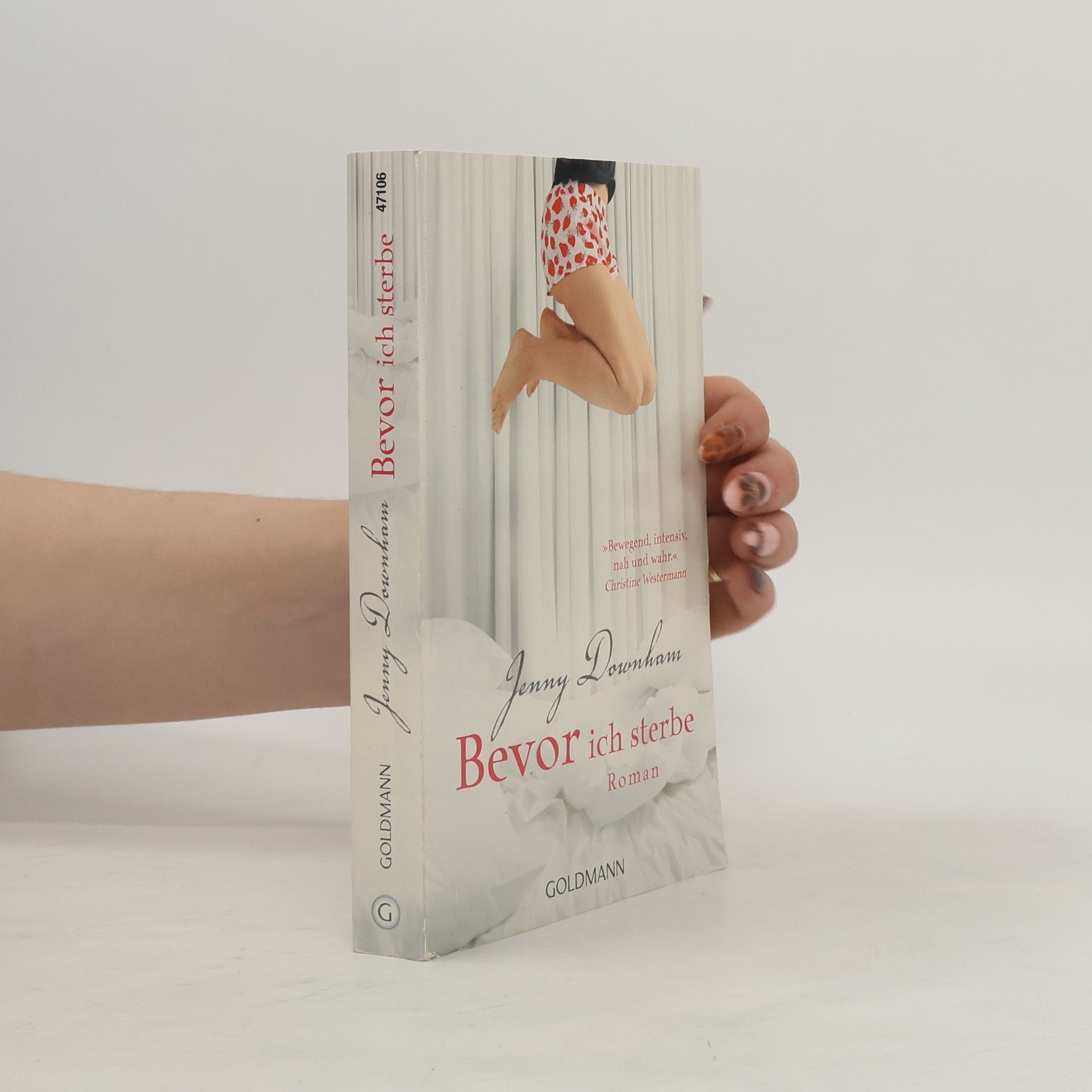 Jenny Downham Bevor ich sterbe