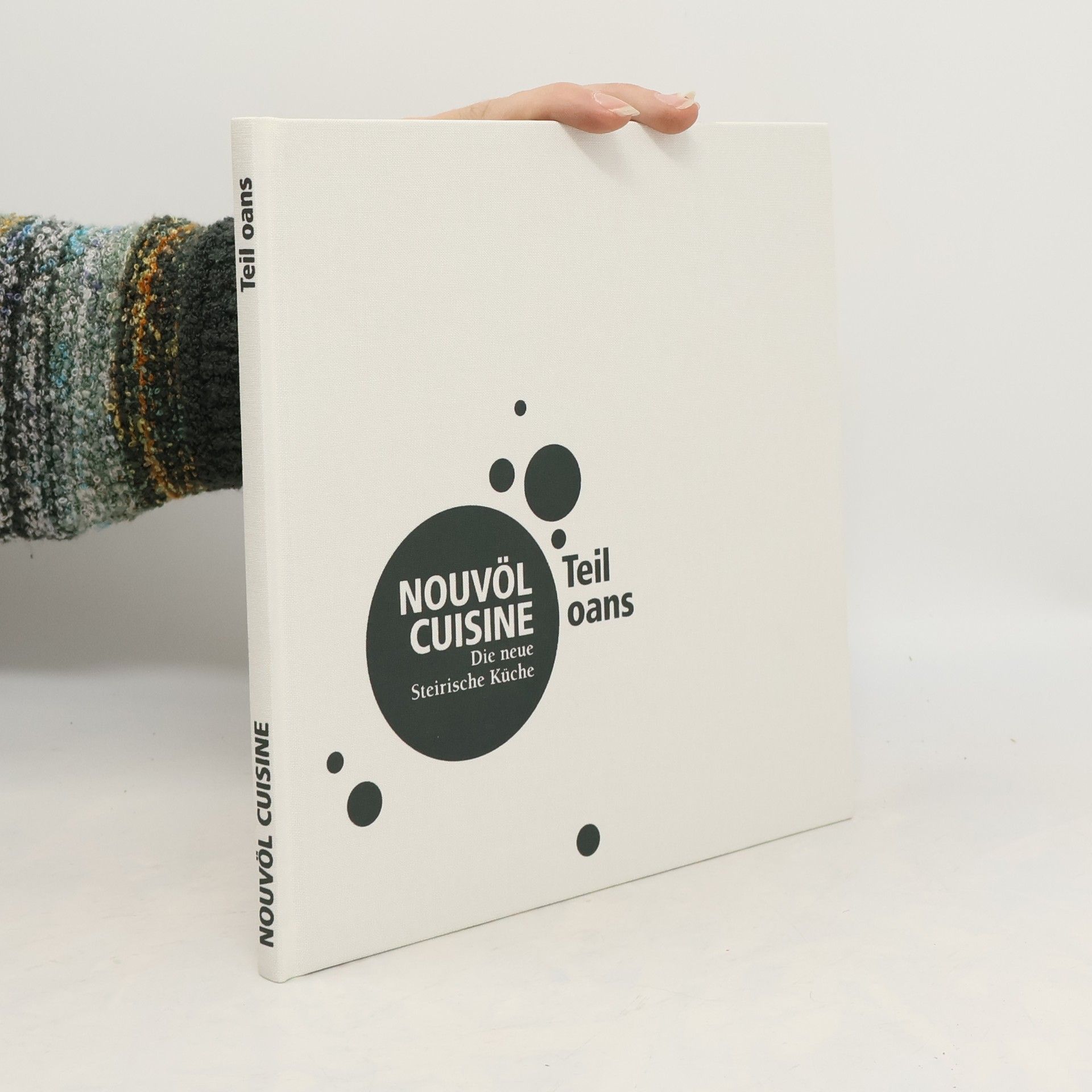 Collectif d'auteurs Nouvöl cuisine