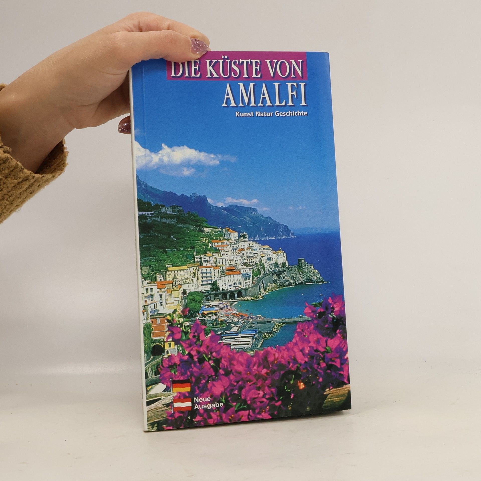 Auteurscollectief Die Küste von Amalfi