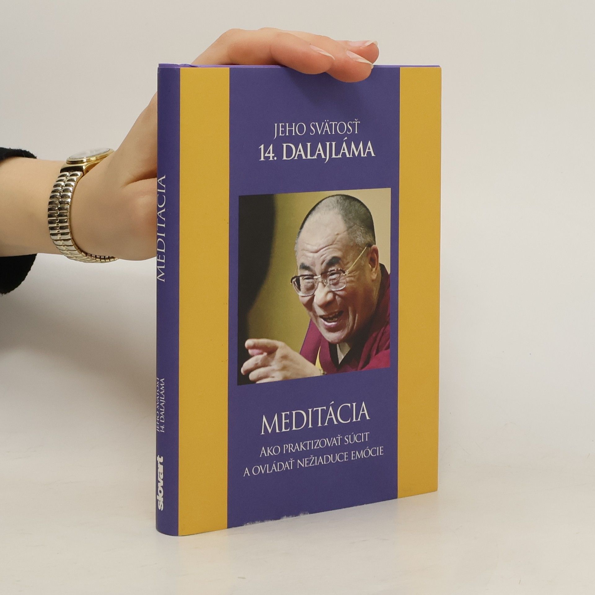 Dalajlama Meditácia